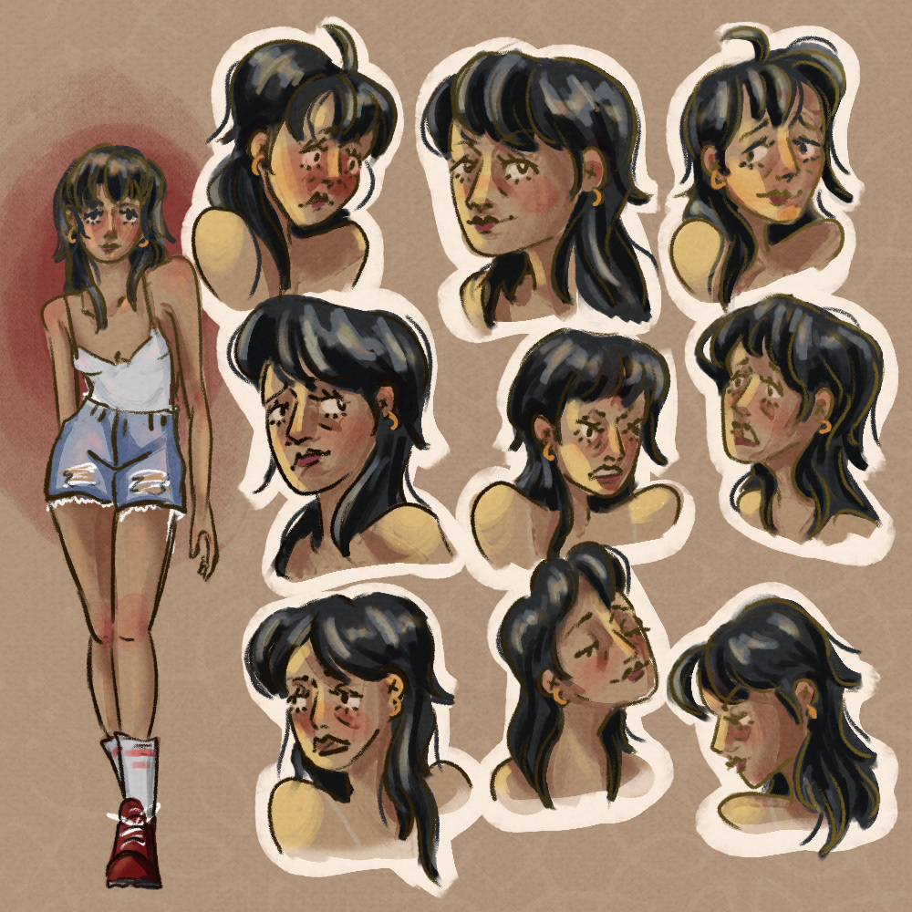 Adalet Expression Sheet