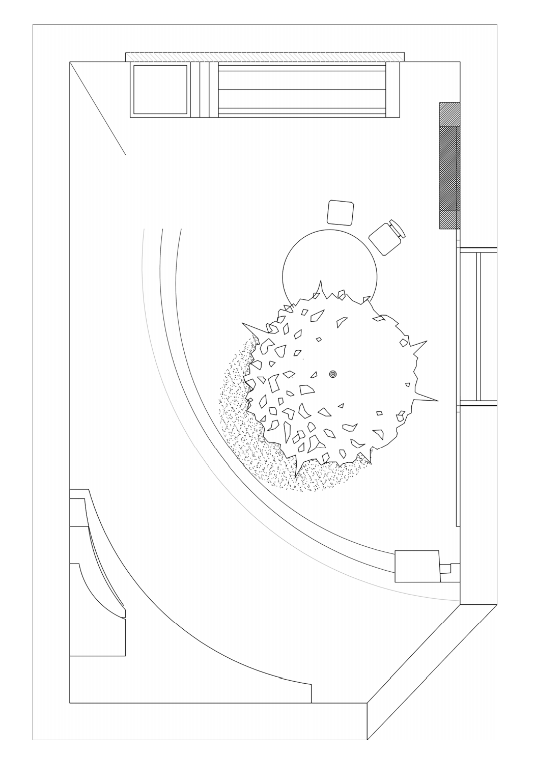 Plan of TIA