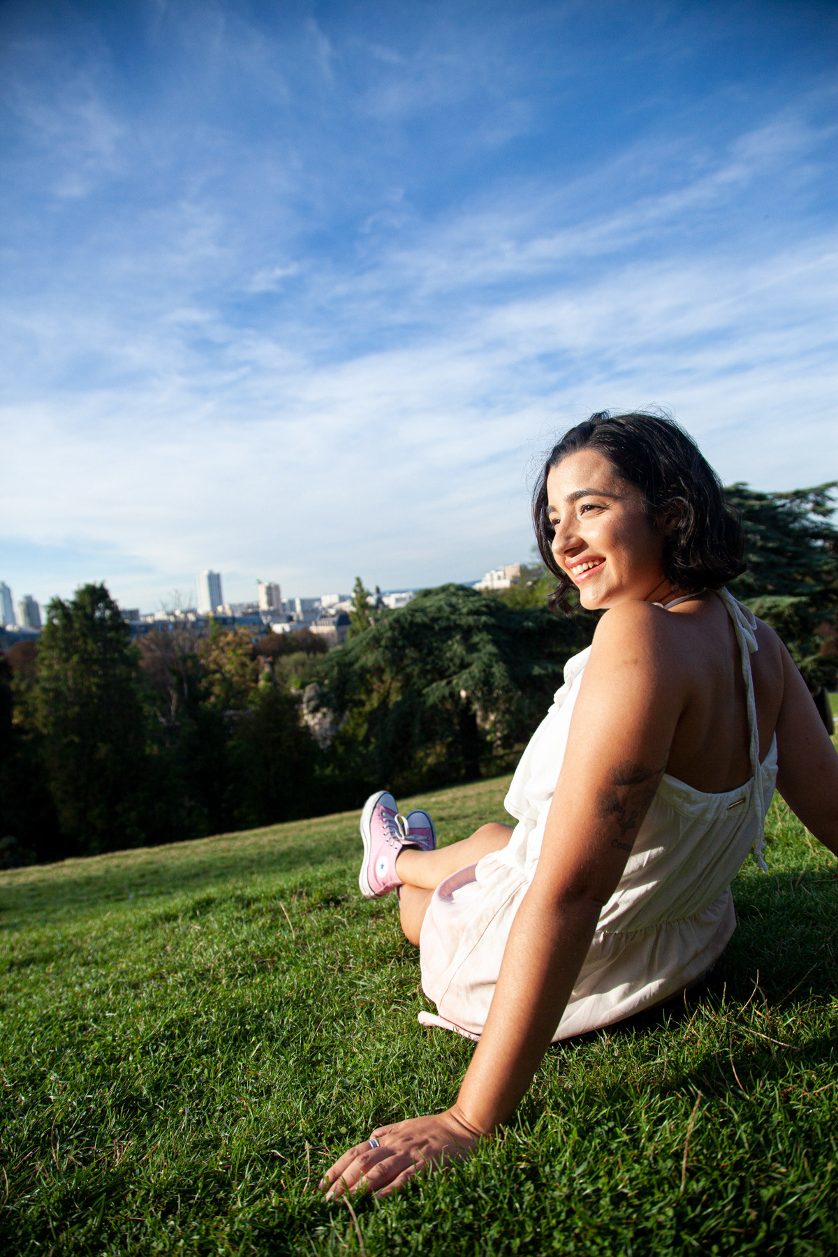 Buttes Chaumont