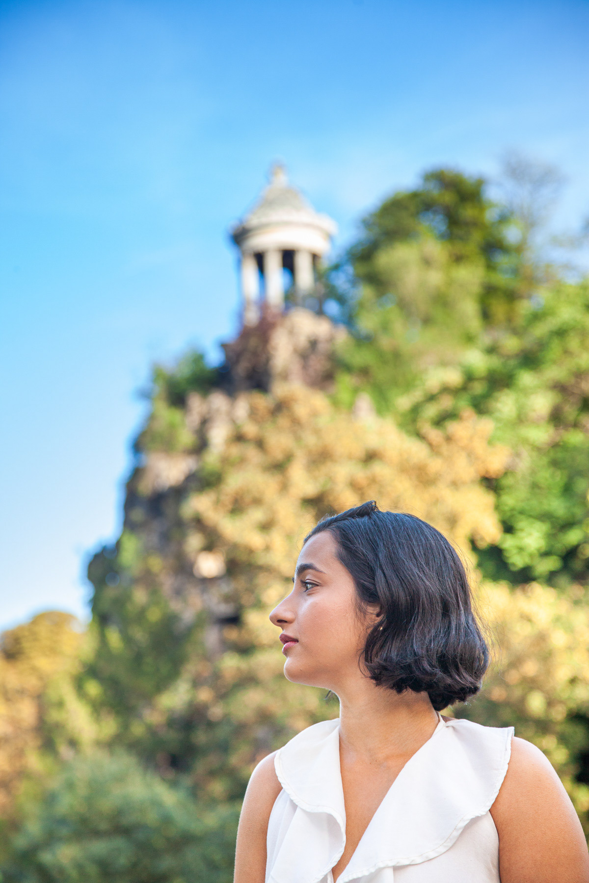 Buttes Chaumont