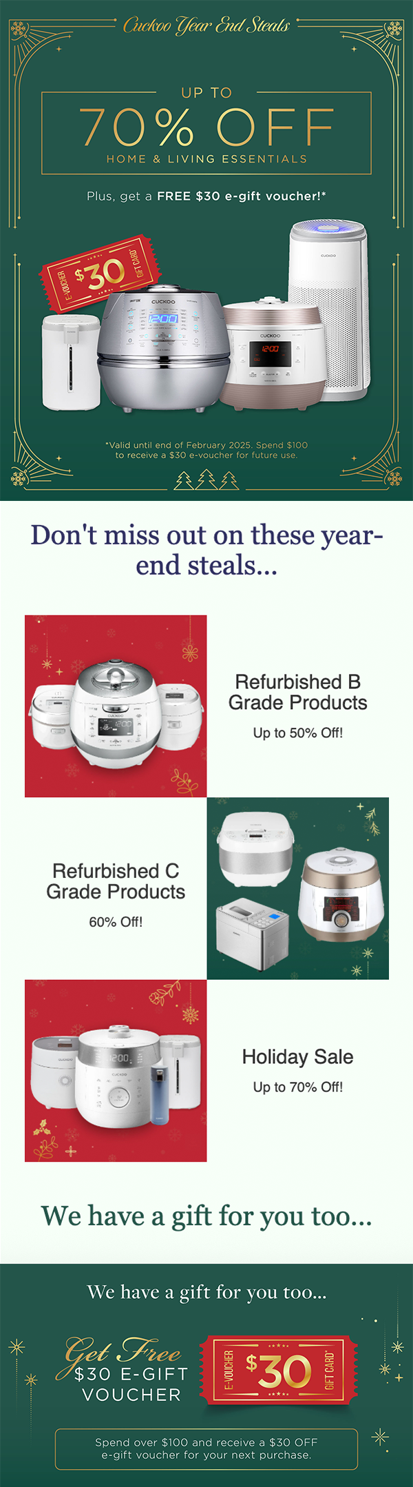 Email Marketing for Holiday Season