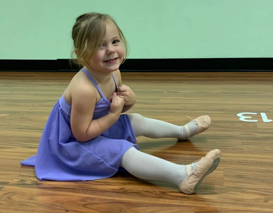 Integrity Dance Academy - Tiny Dancer Classes