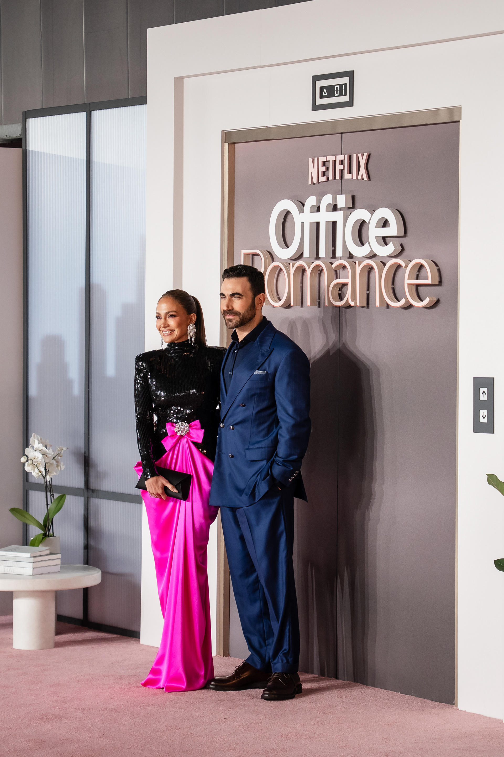 OFFICE ROMANCE