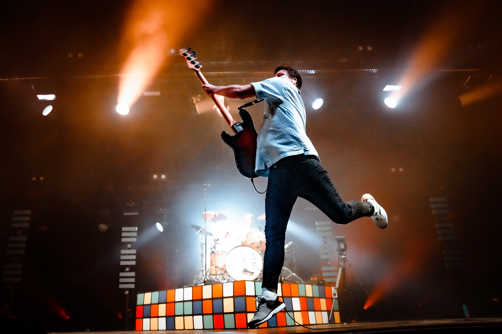 THE WOMBATS