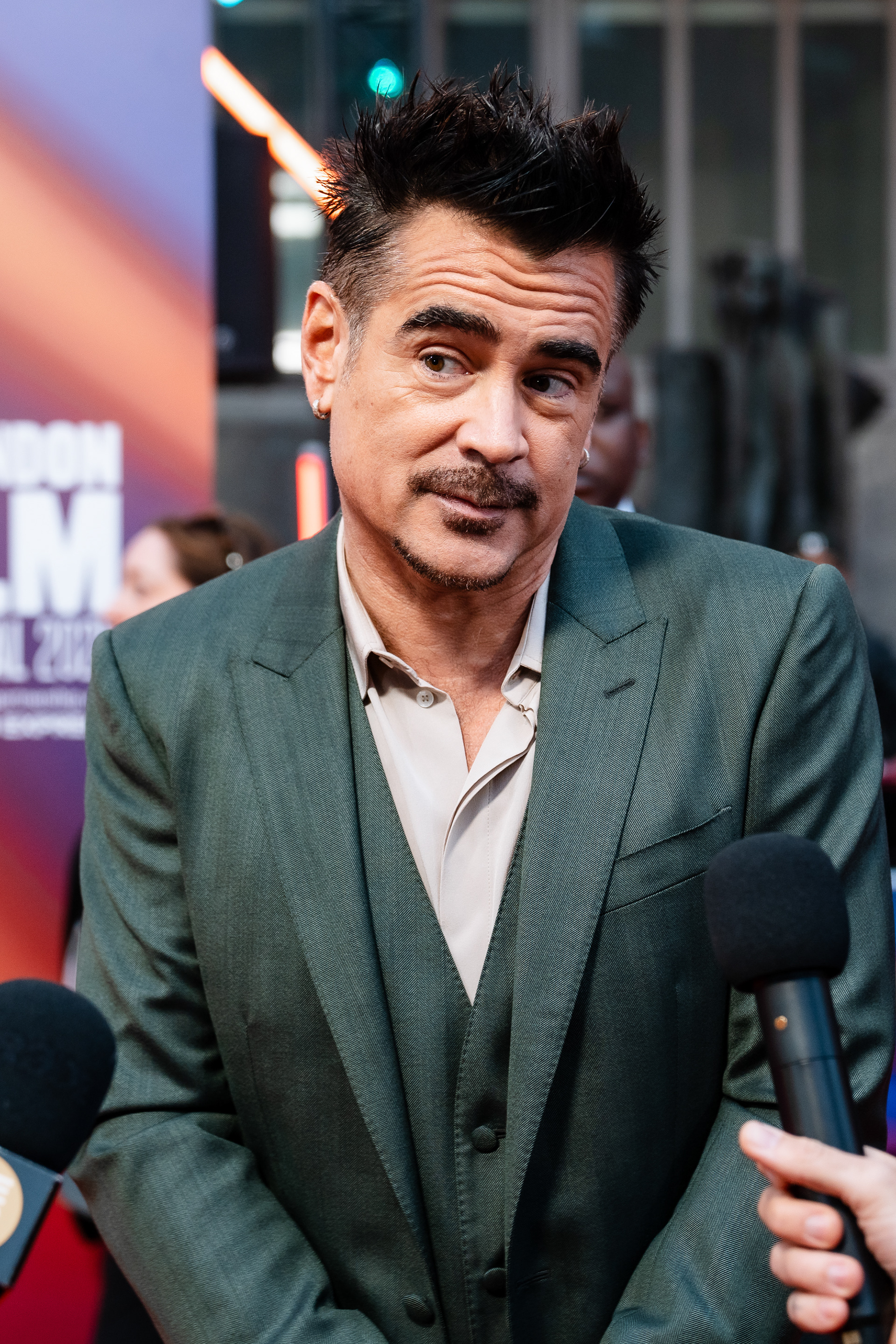 BALLAD OF A SMALL PLAYER