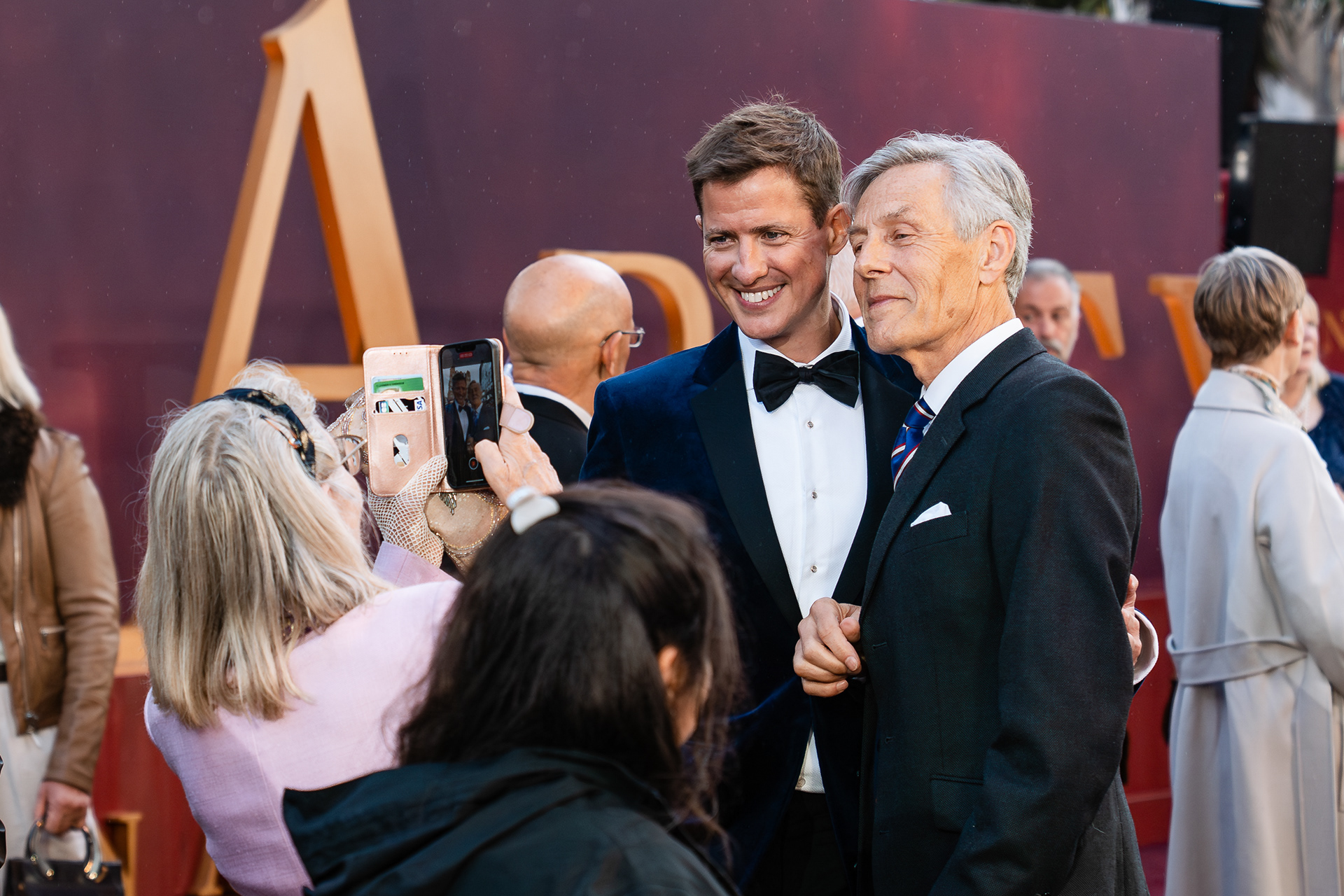 DOWNTON ABBEY: THE GRAND FINALE