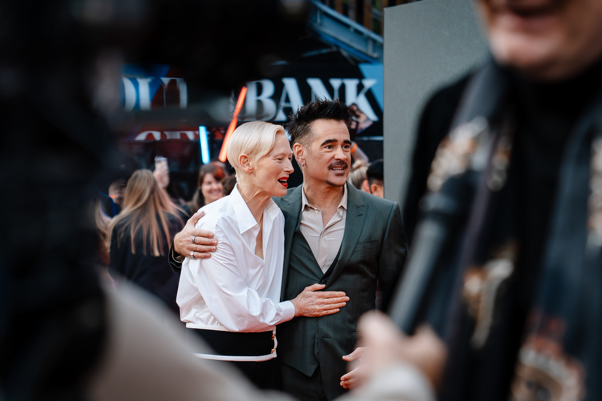 BALLAD OF A SMALL PLAYER