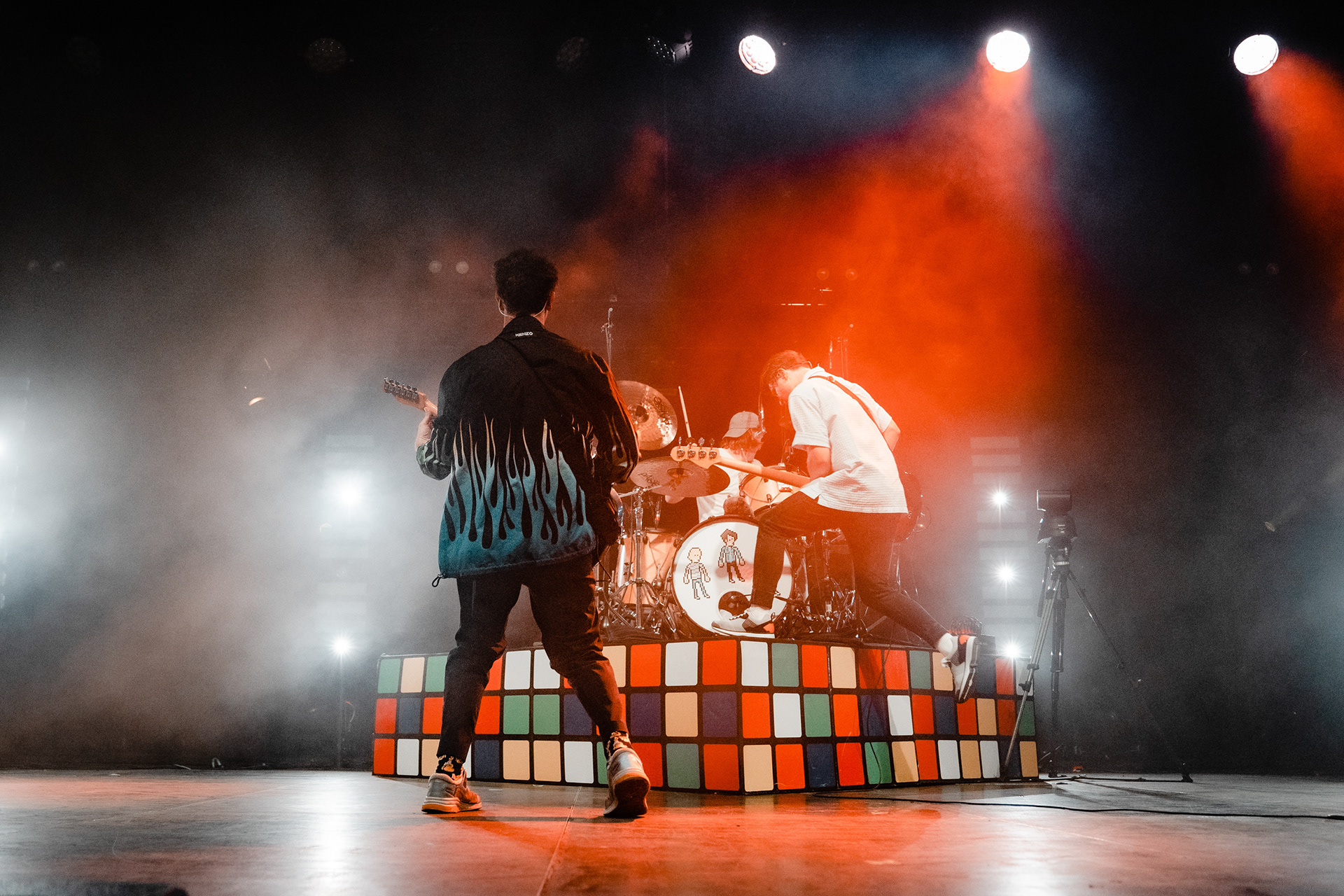 THE WOMBATS