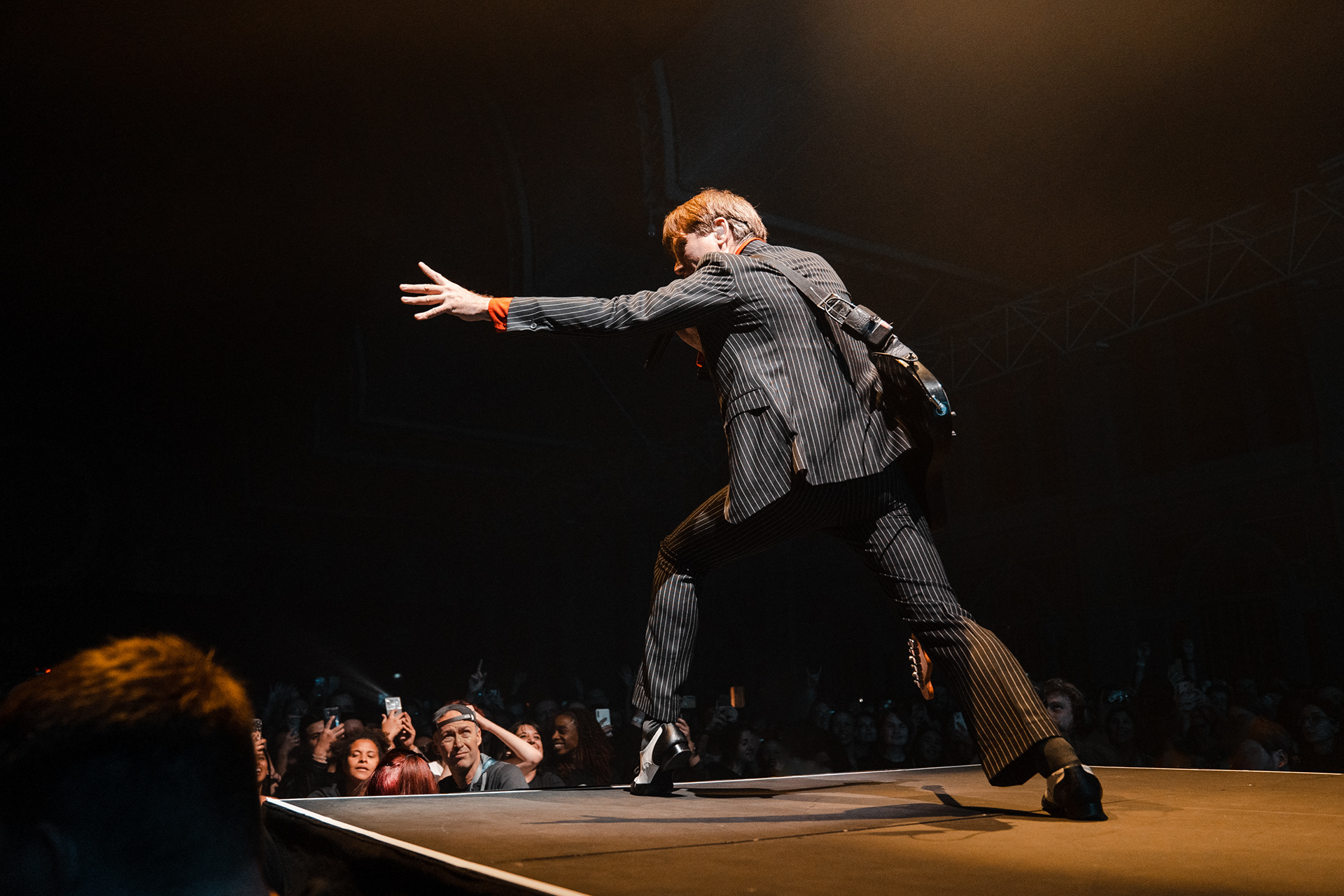 FRANZ FERDINAND
