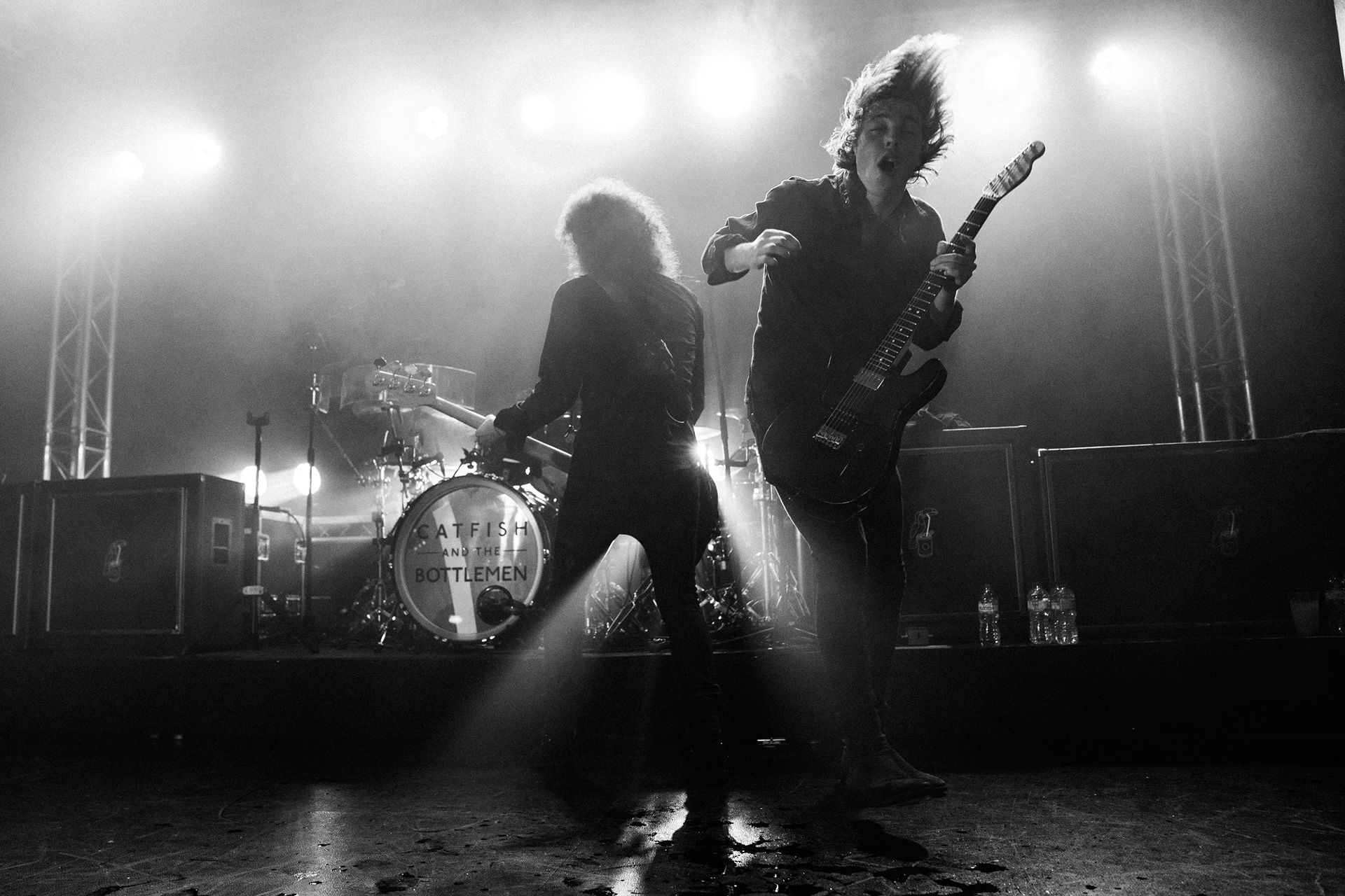 CATFISH & THE BOTTLEMEN