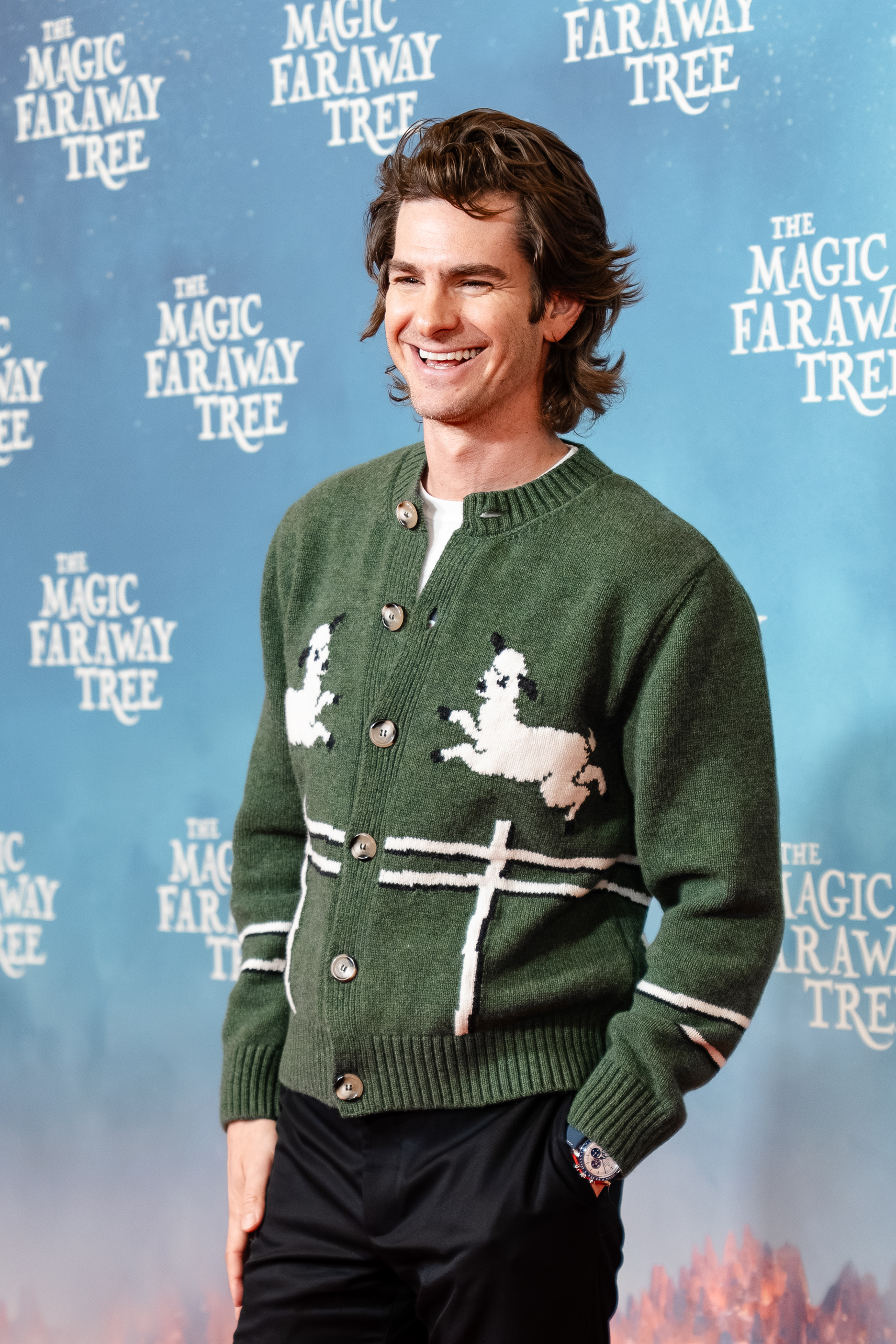 THE MAGIC FARAWAY TREE