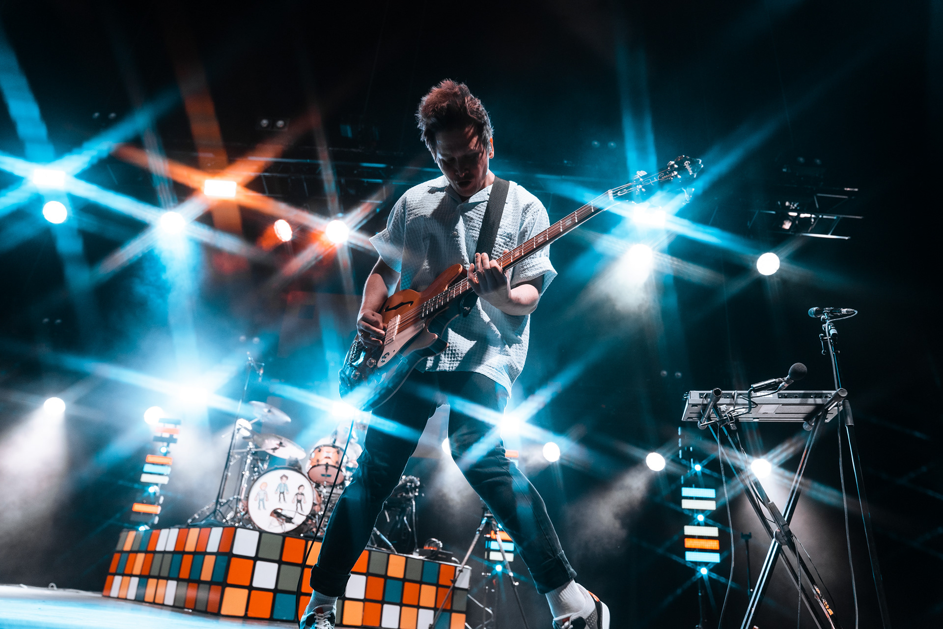 THE WOMBATS