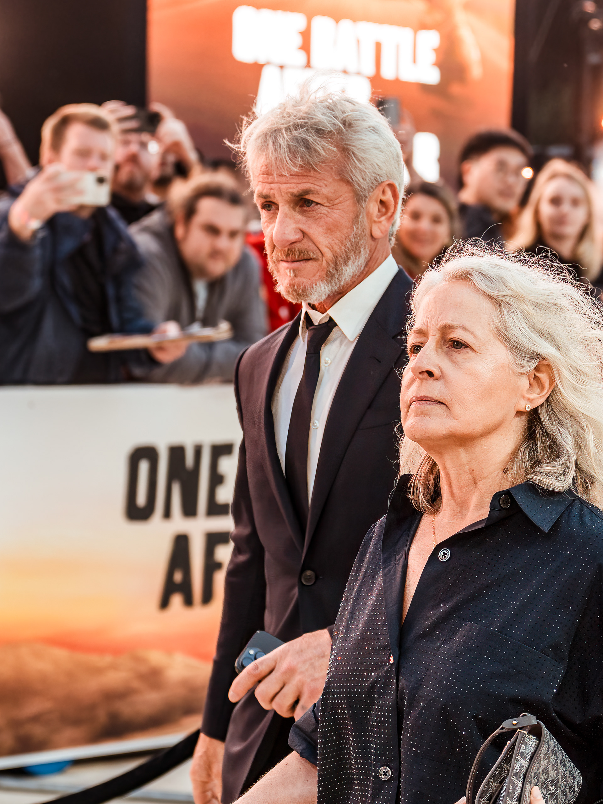 ONE BATTLE AFTER ANOTHER