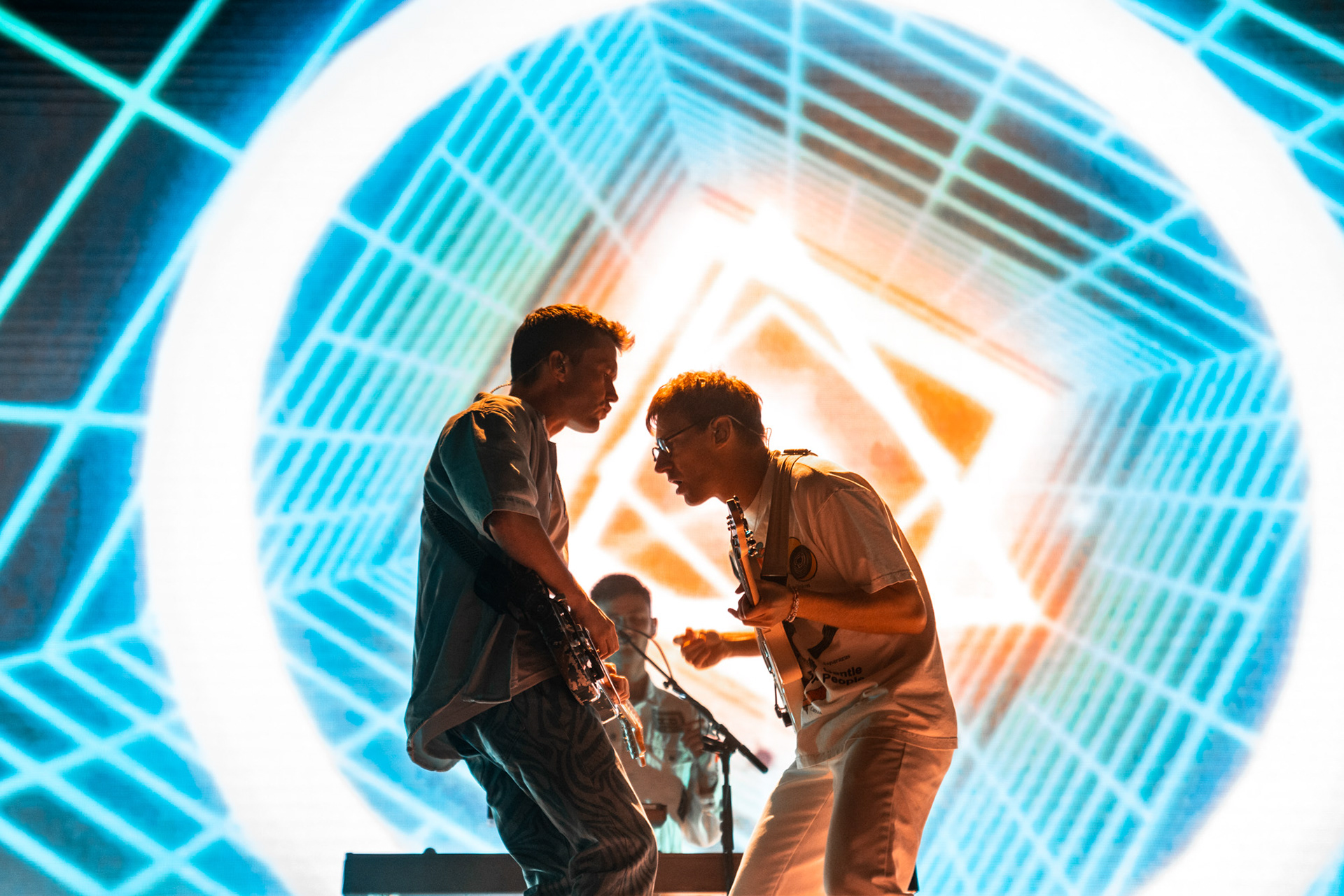 GLASS ANIMALS