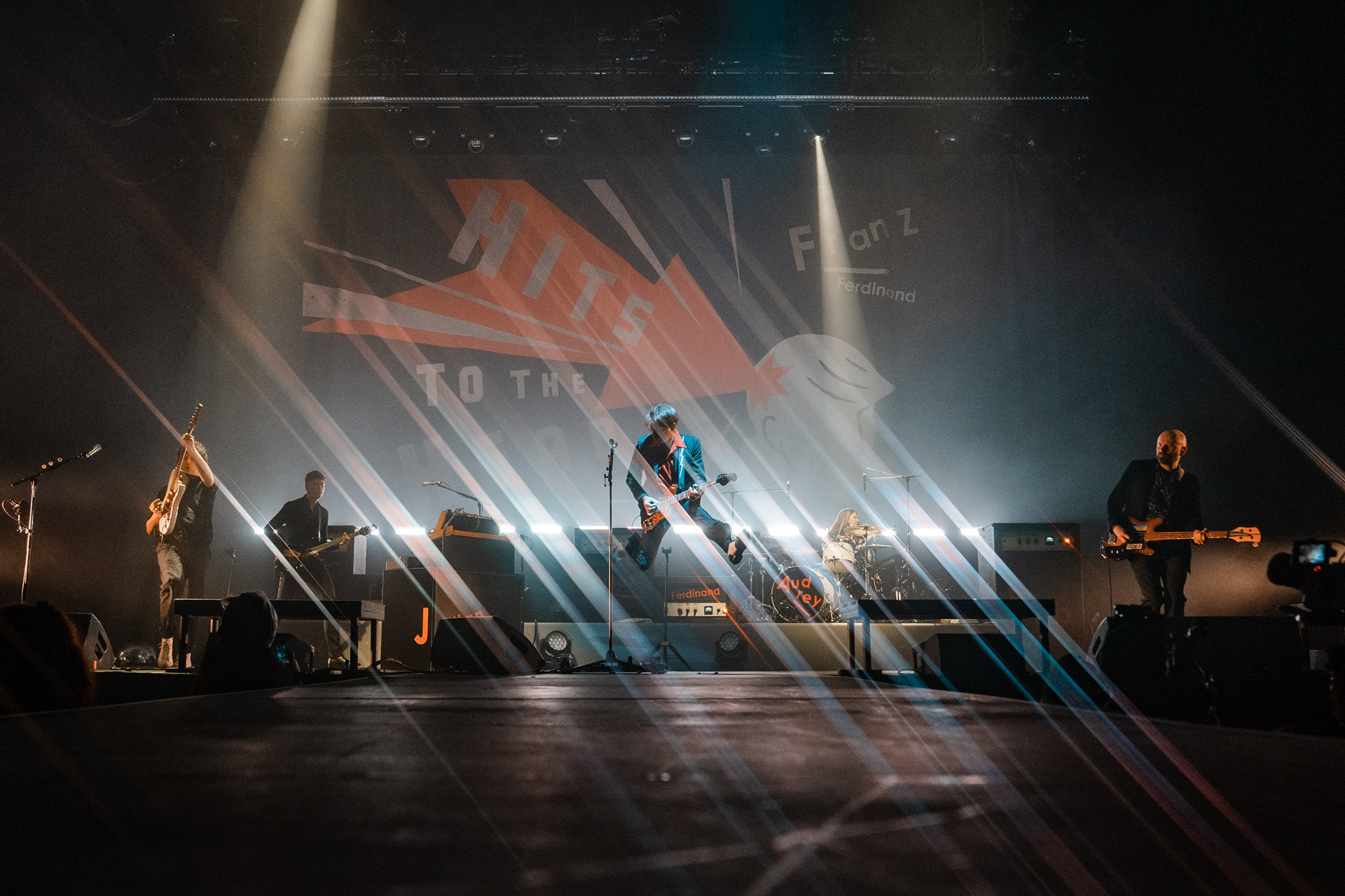 FRANZ FERDINAND