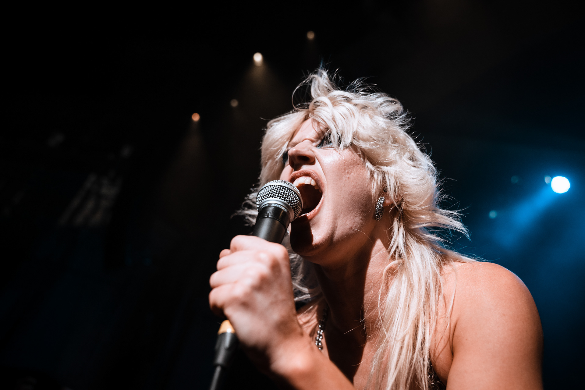 AMYL & THE SNIFFERS