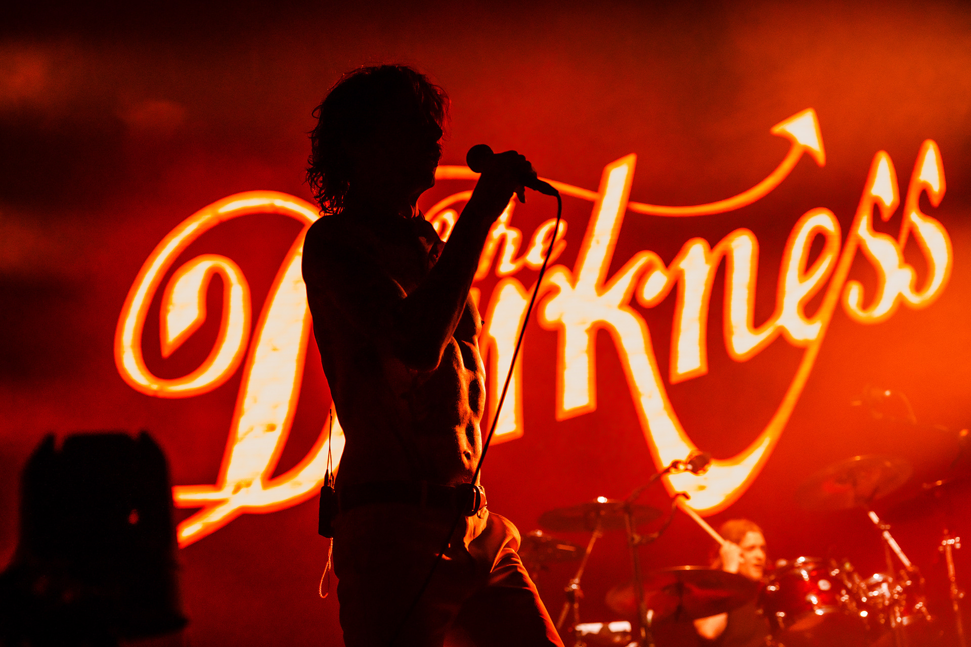 THE DARKNESS