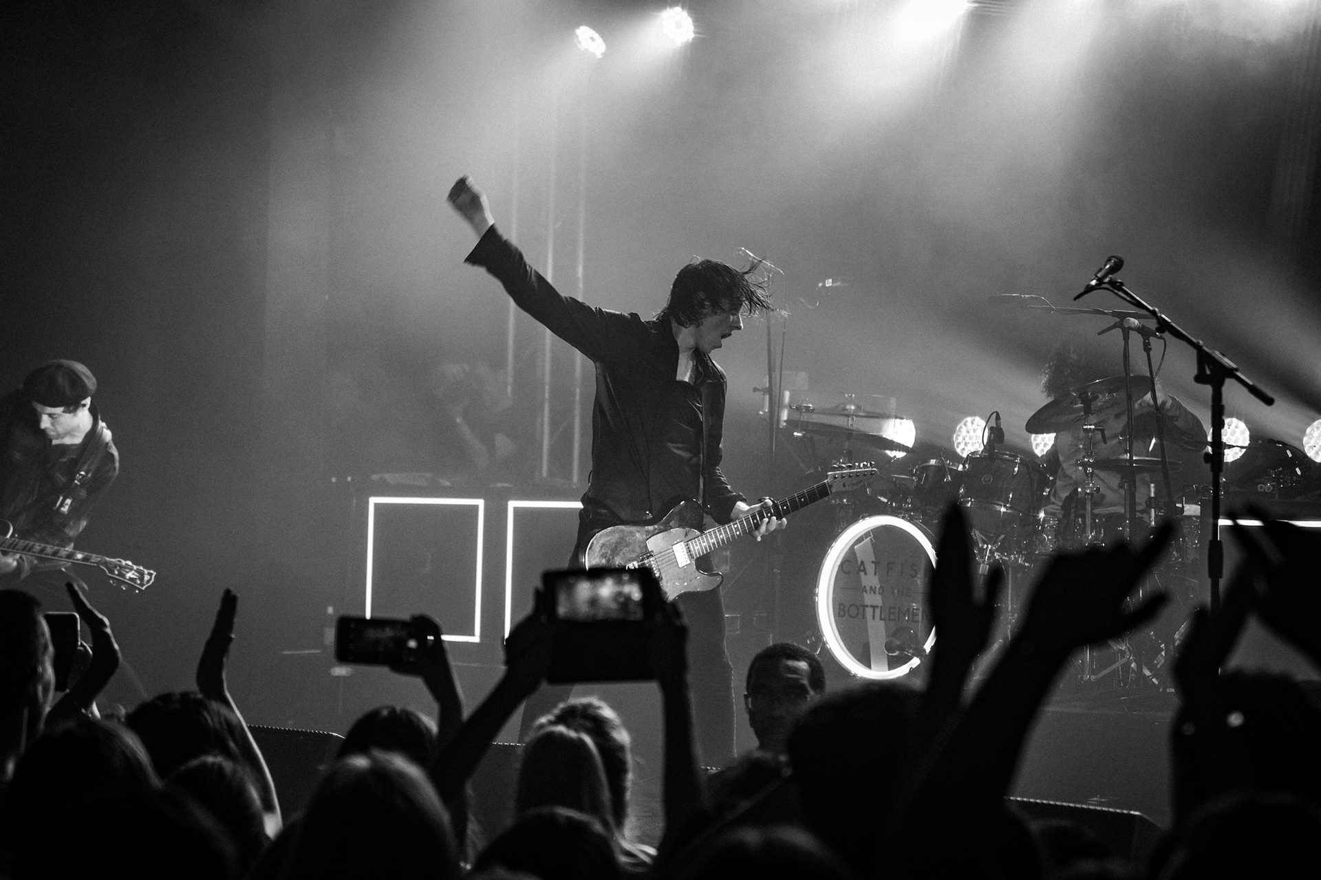 CATFISH & THE BOTTLEMEN