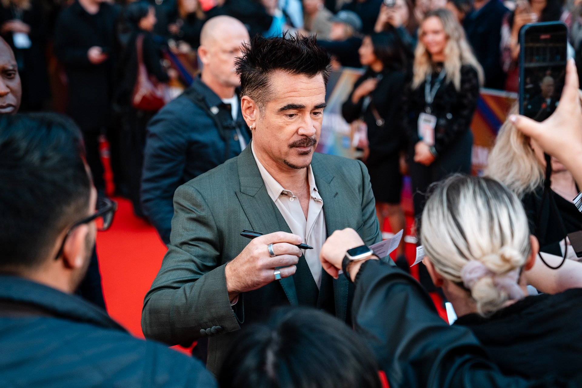 BALLAD OF A SMALL PLAYER