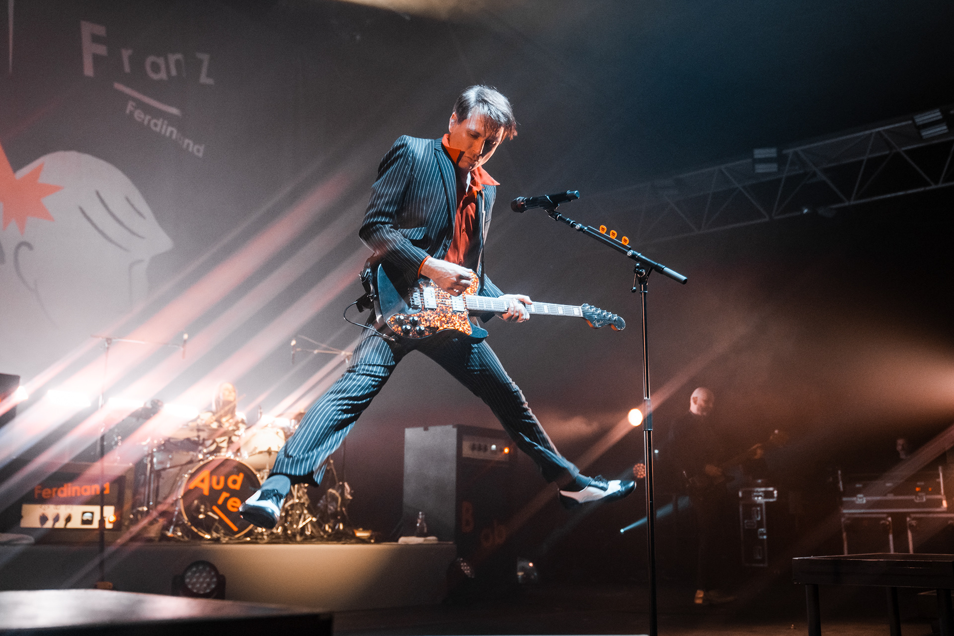 FRANZ FERDINAND