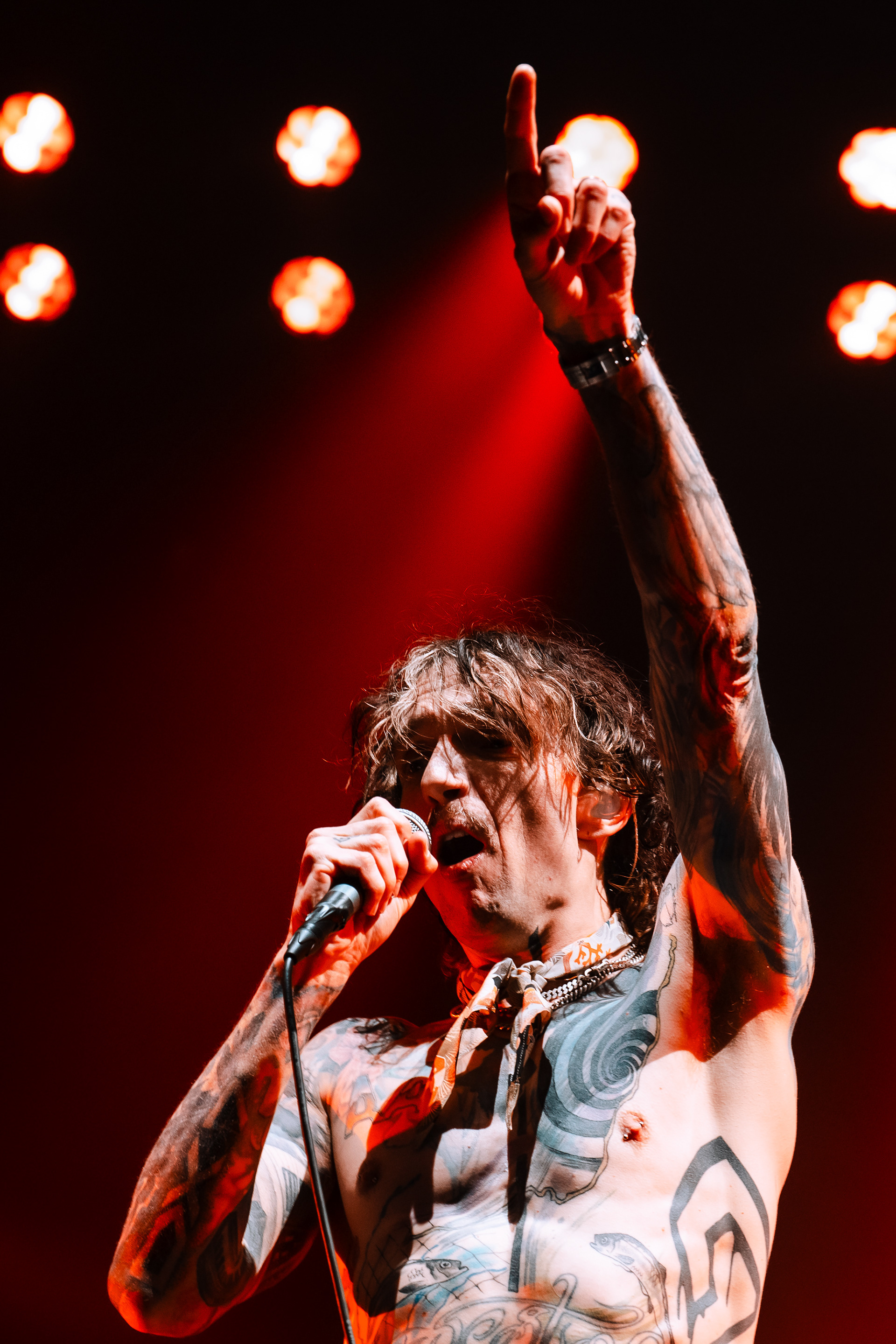 THE DARKNESS