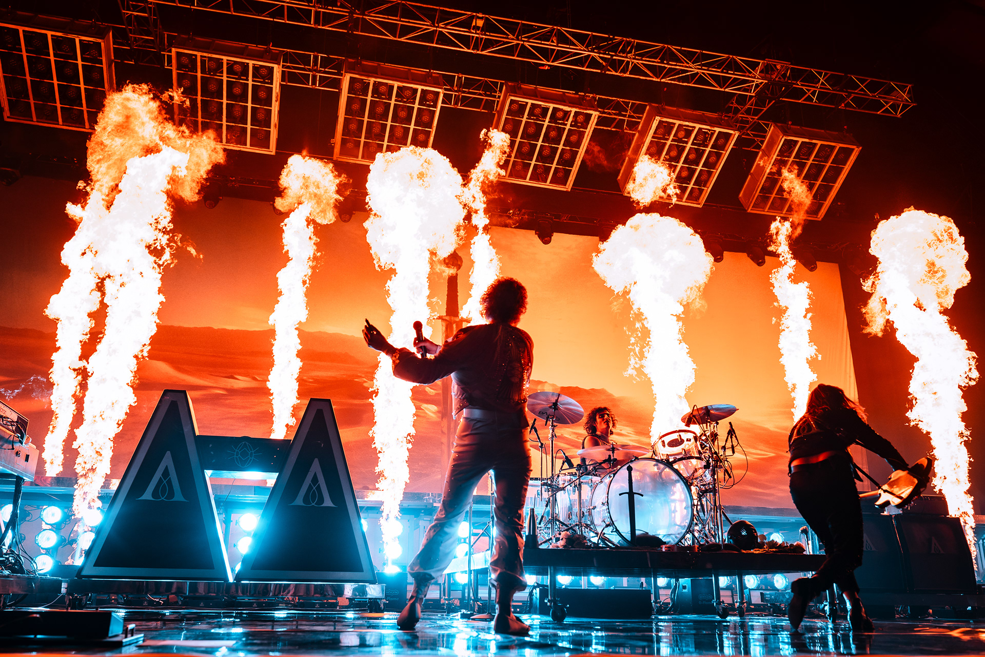 GRETA VAN FLEET