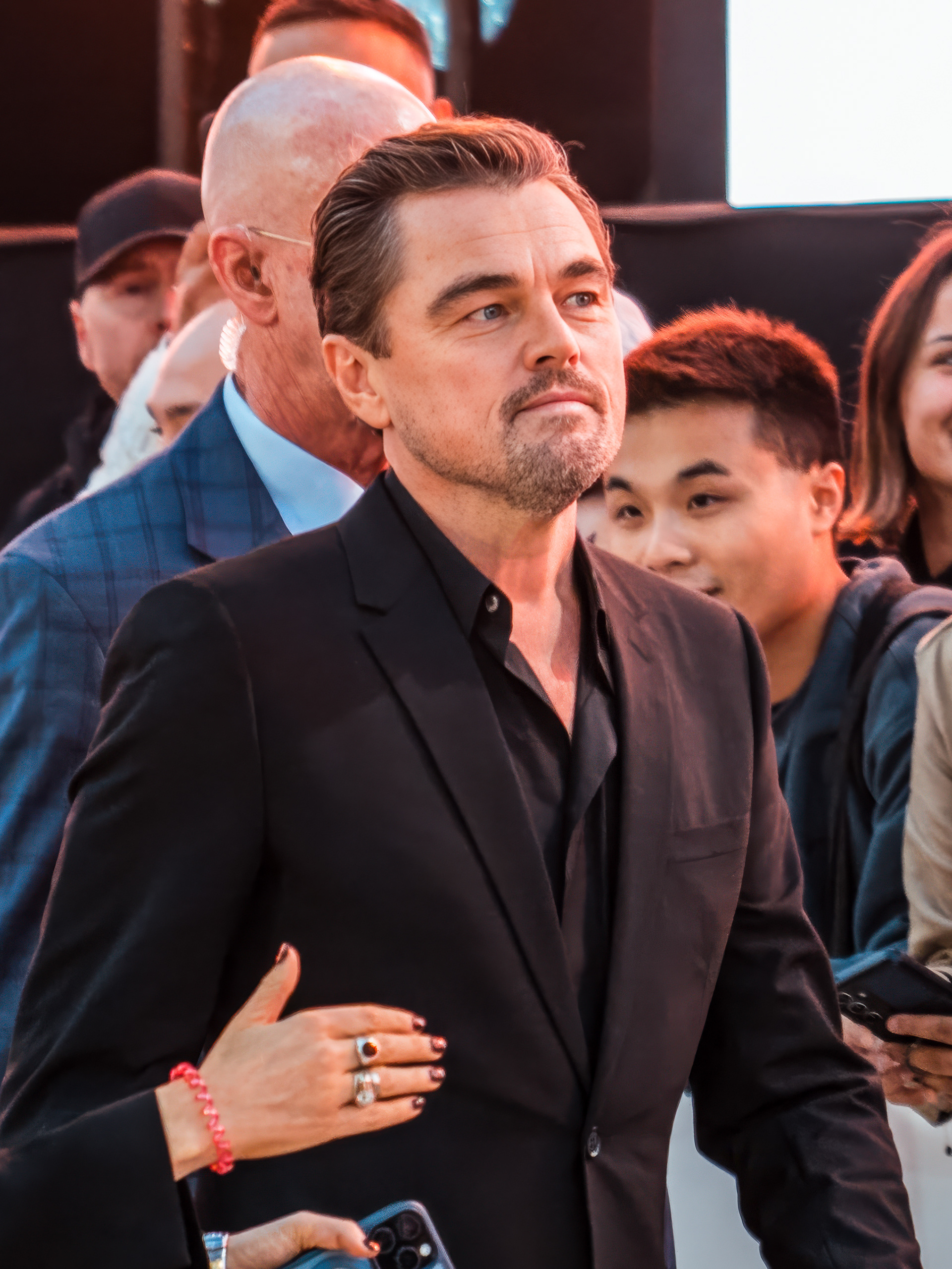 ONE BATTLE AFTER ANOTHER