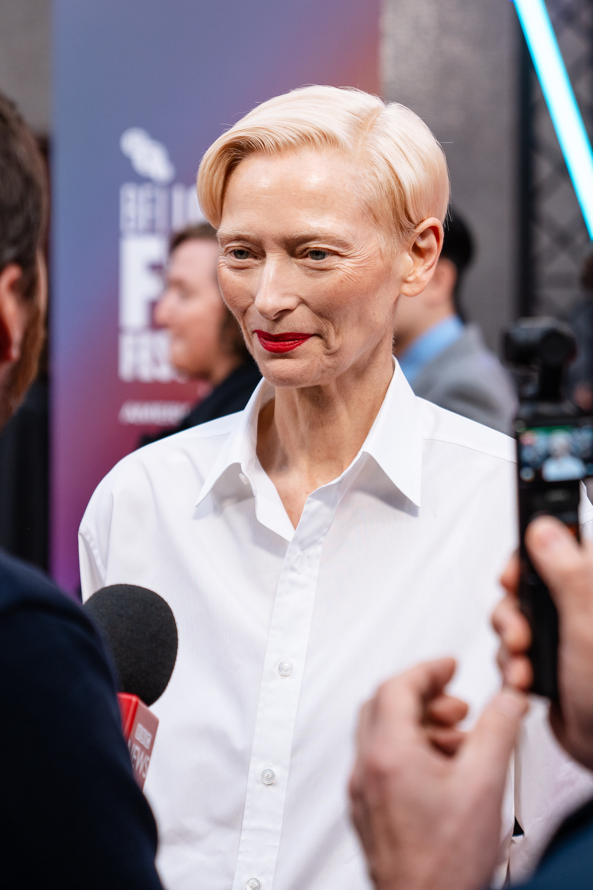 BALLAD OF A SMALL PLAYER