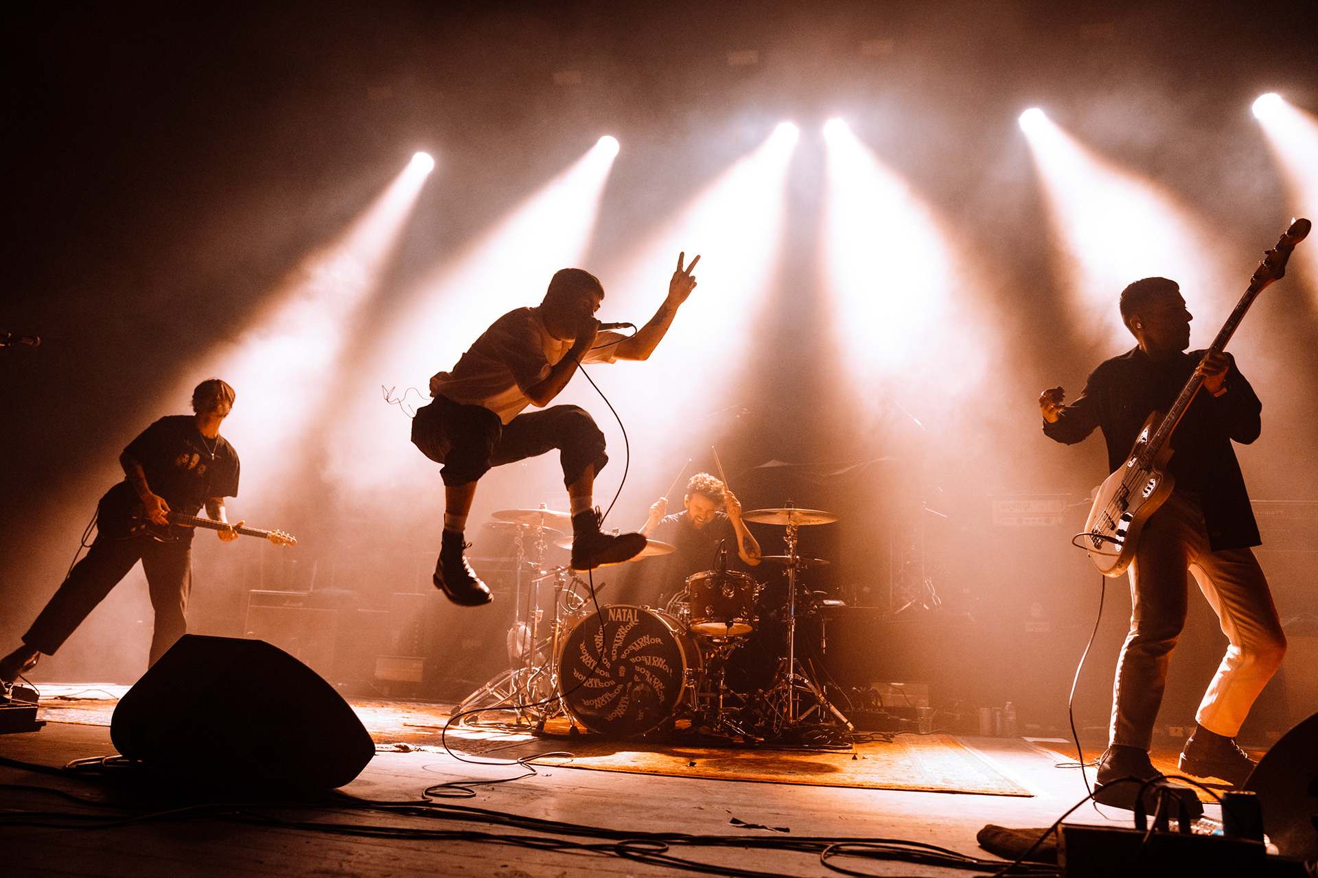 BOSTON MANOR