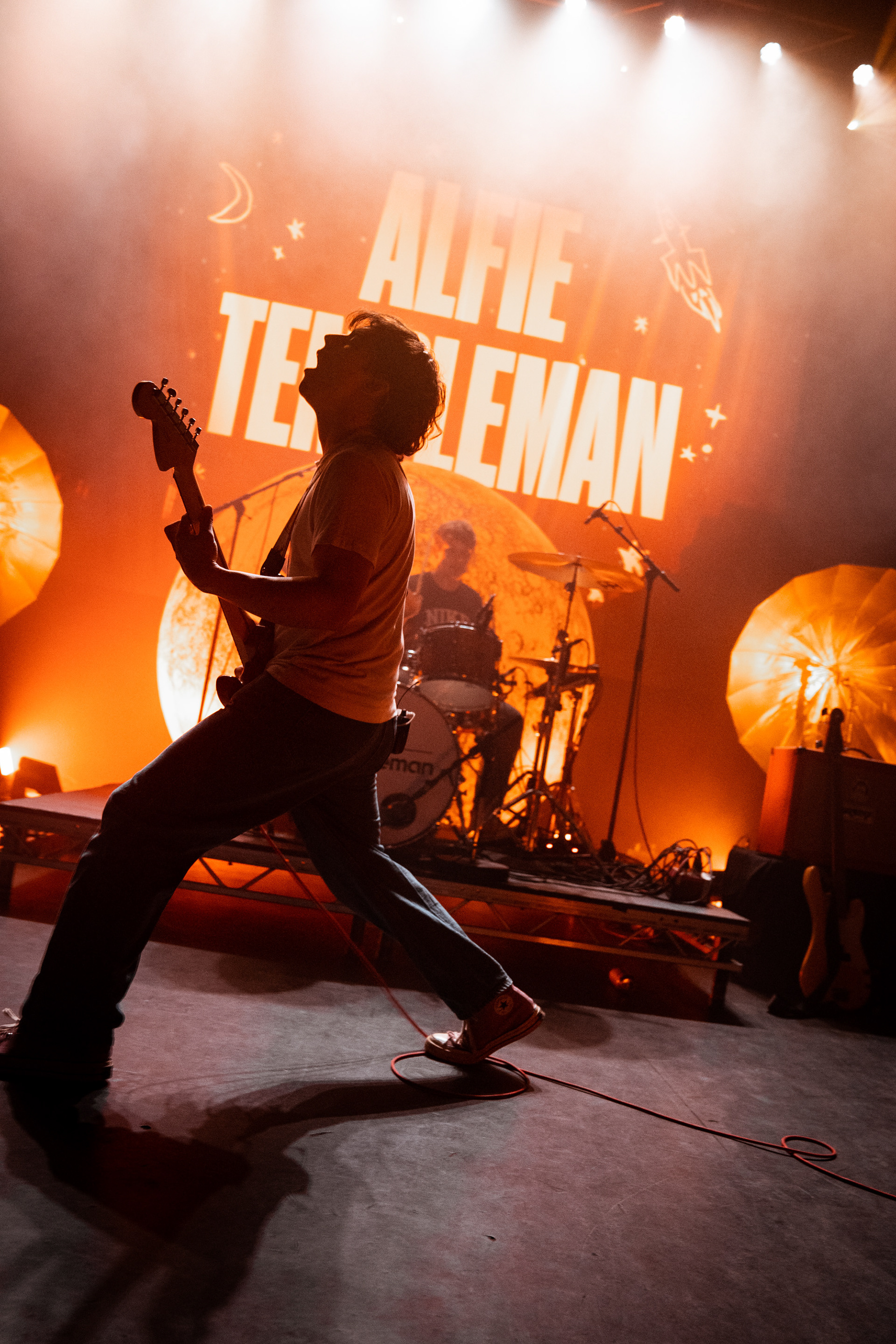 ALFIE TEMPLEMAN