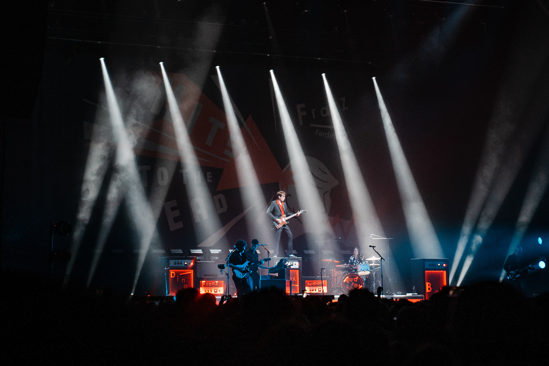 FRANZ FERDINAND
