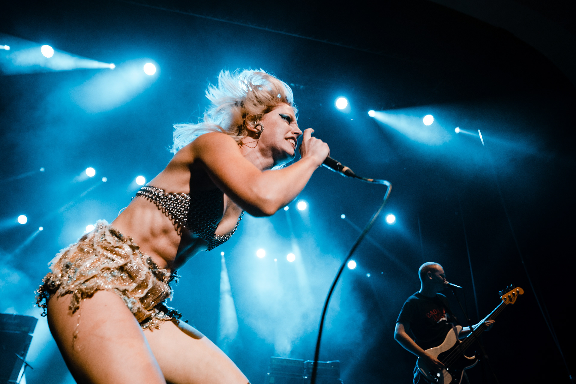 AMYL & THE SNIFFERS