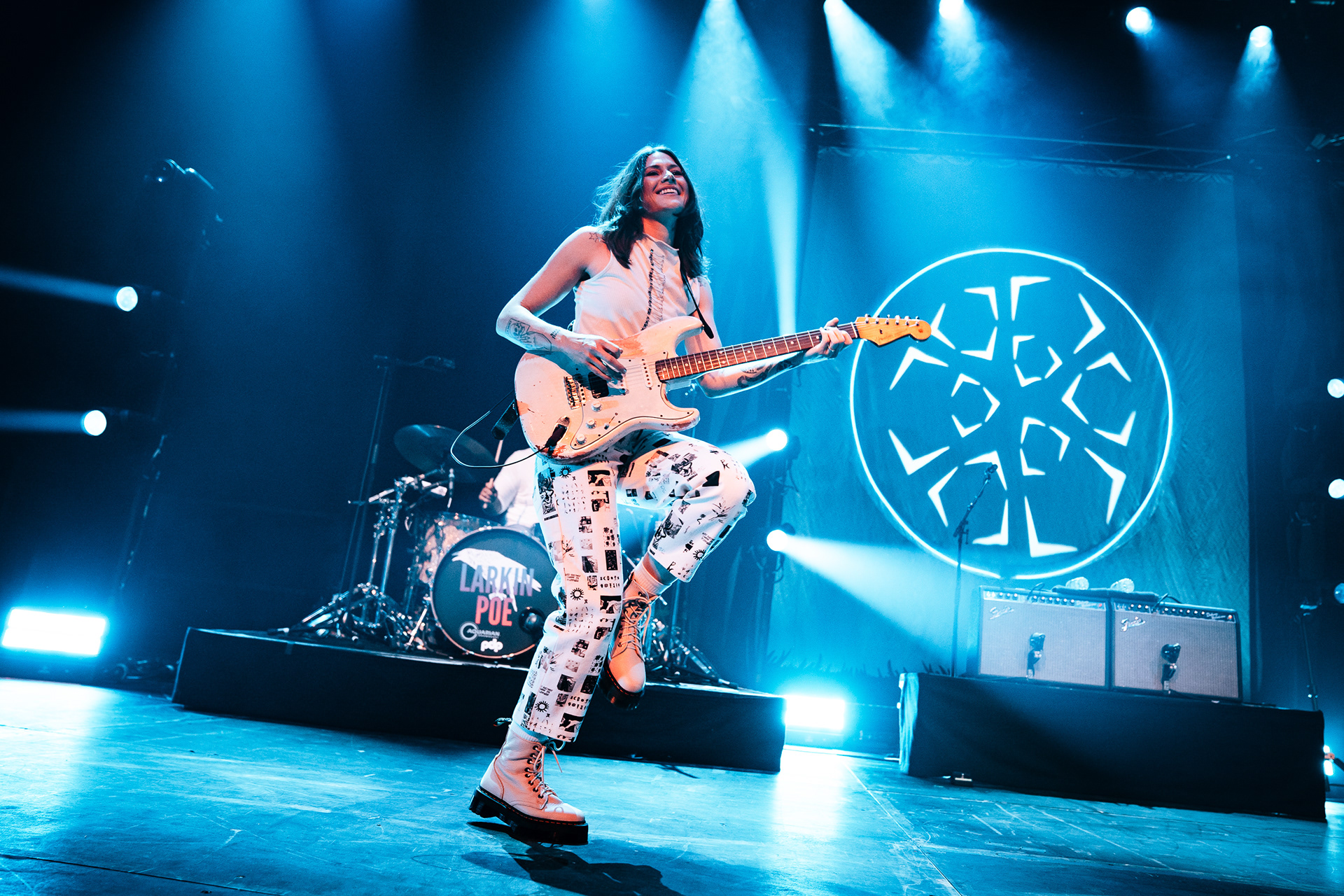 LARKIN POE
