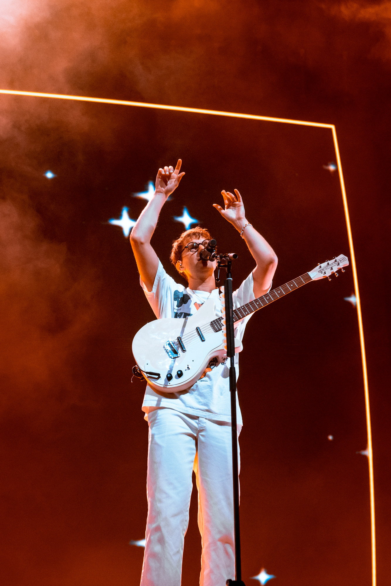 GLASS ANIMALS
