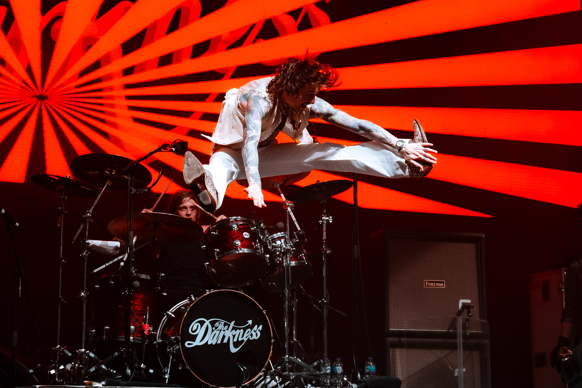 THE DARKNESS