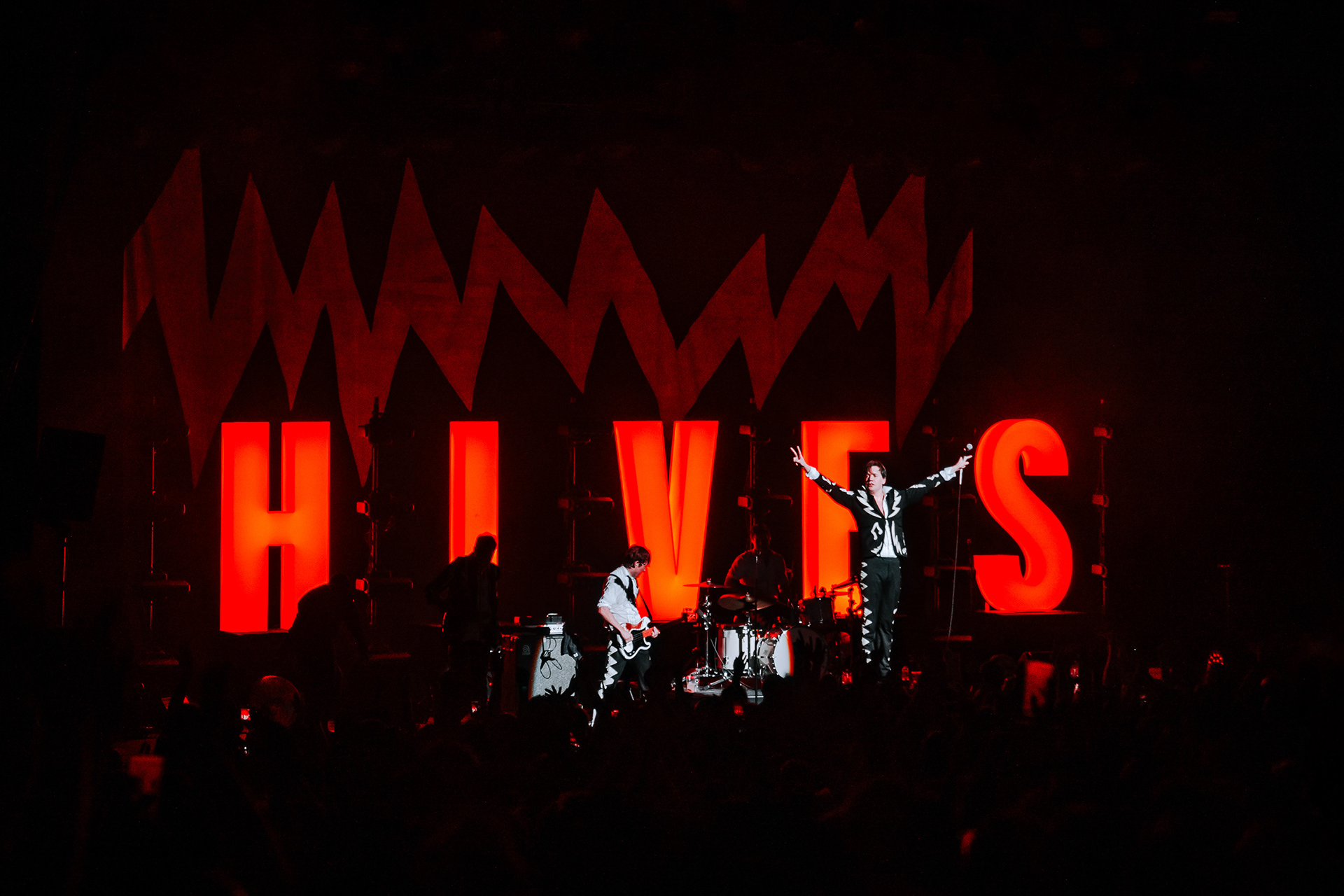 THE HIVES
