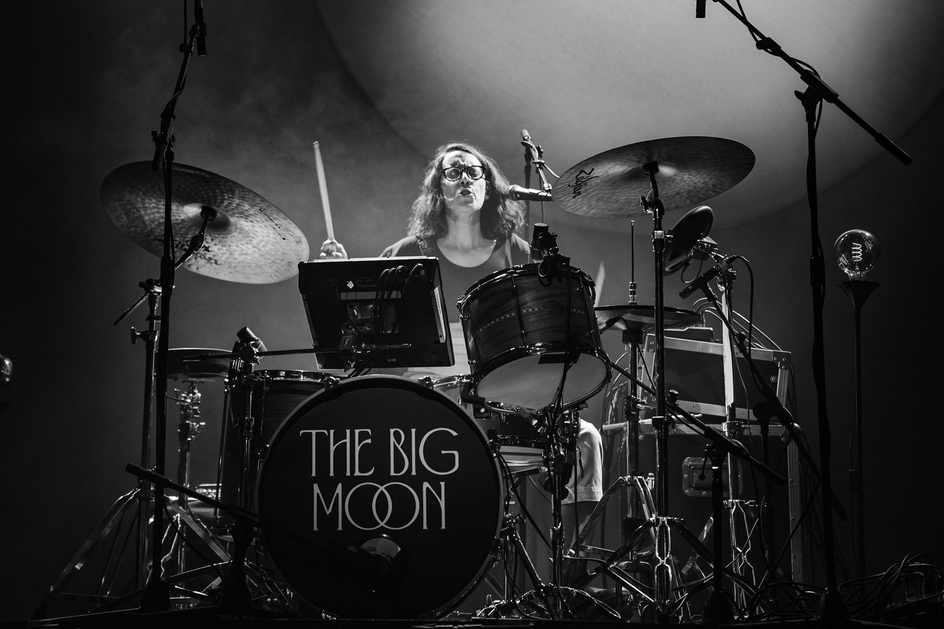 THE BIG MOON