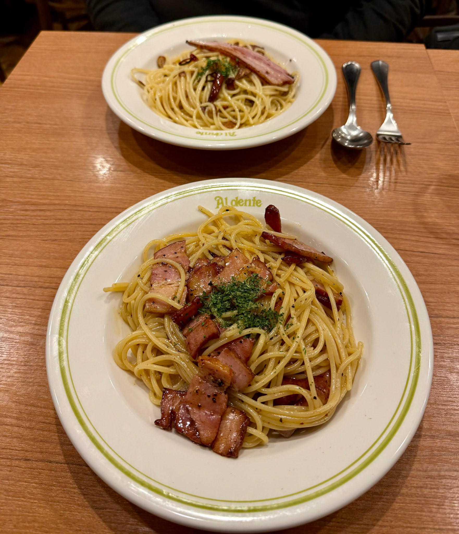 Best spaghetti Evan!