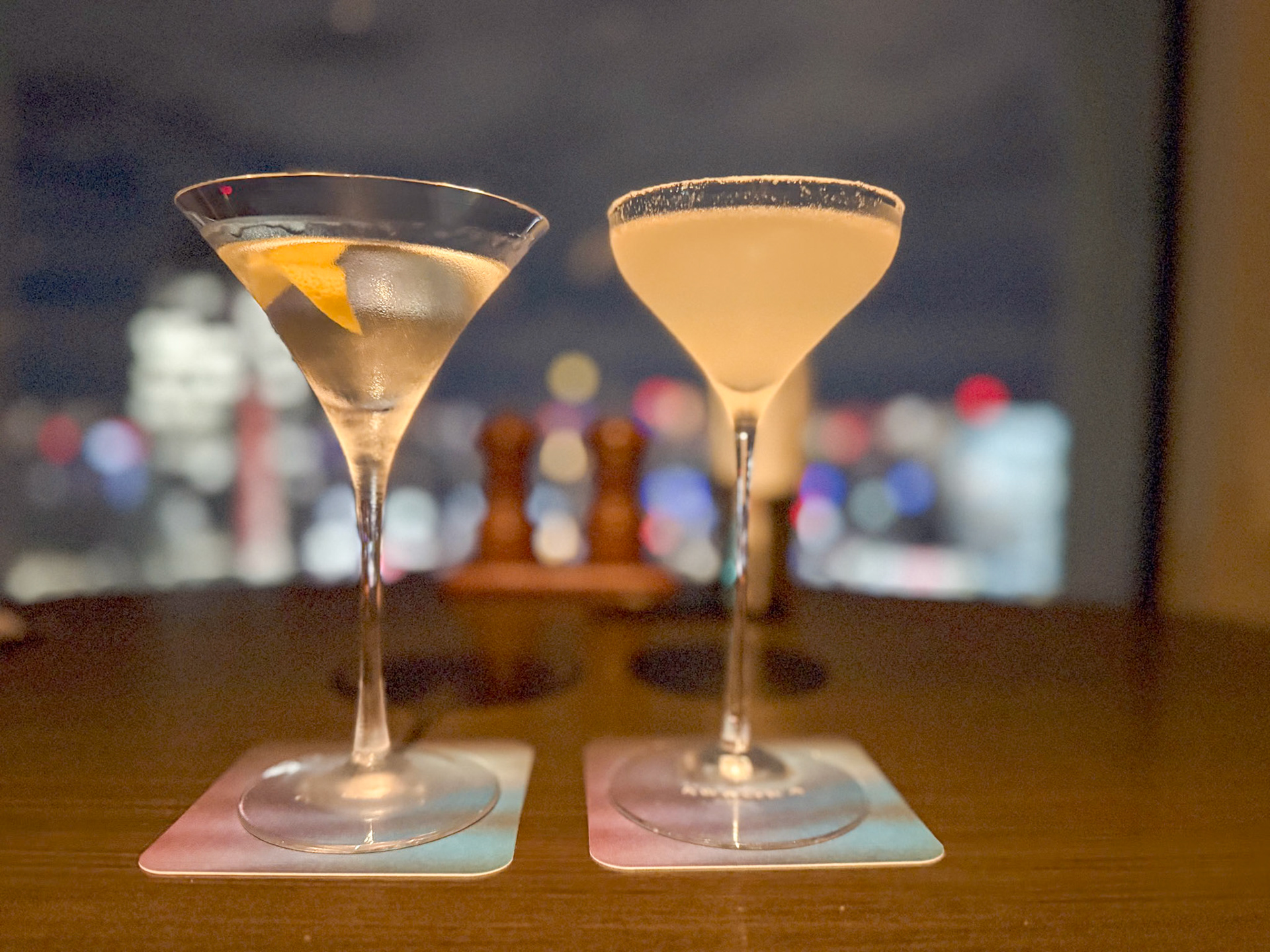 Tokyo - KEIO Bar - 45th floor