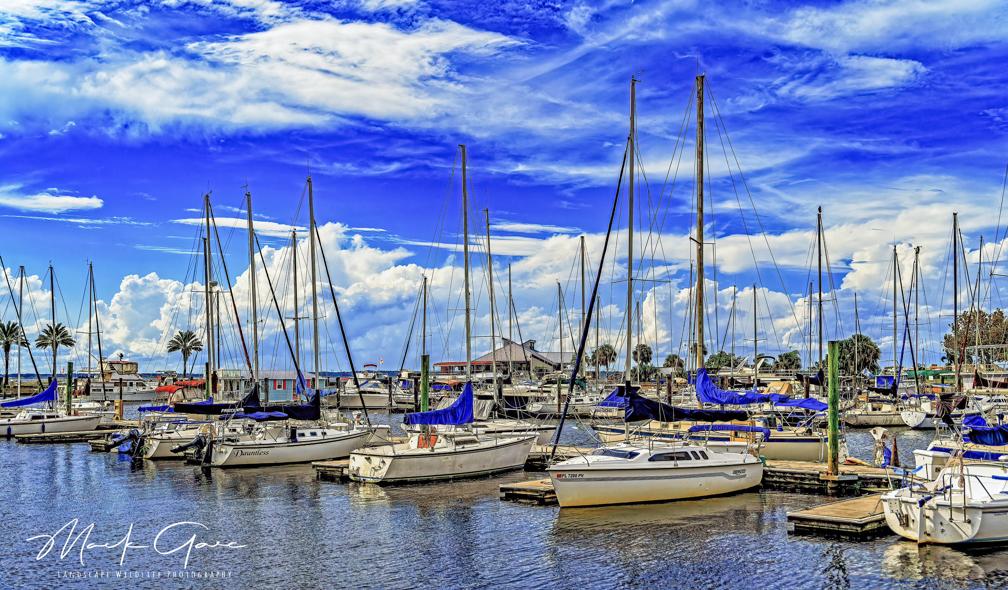 Lake Monroe Pier