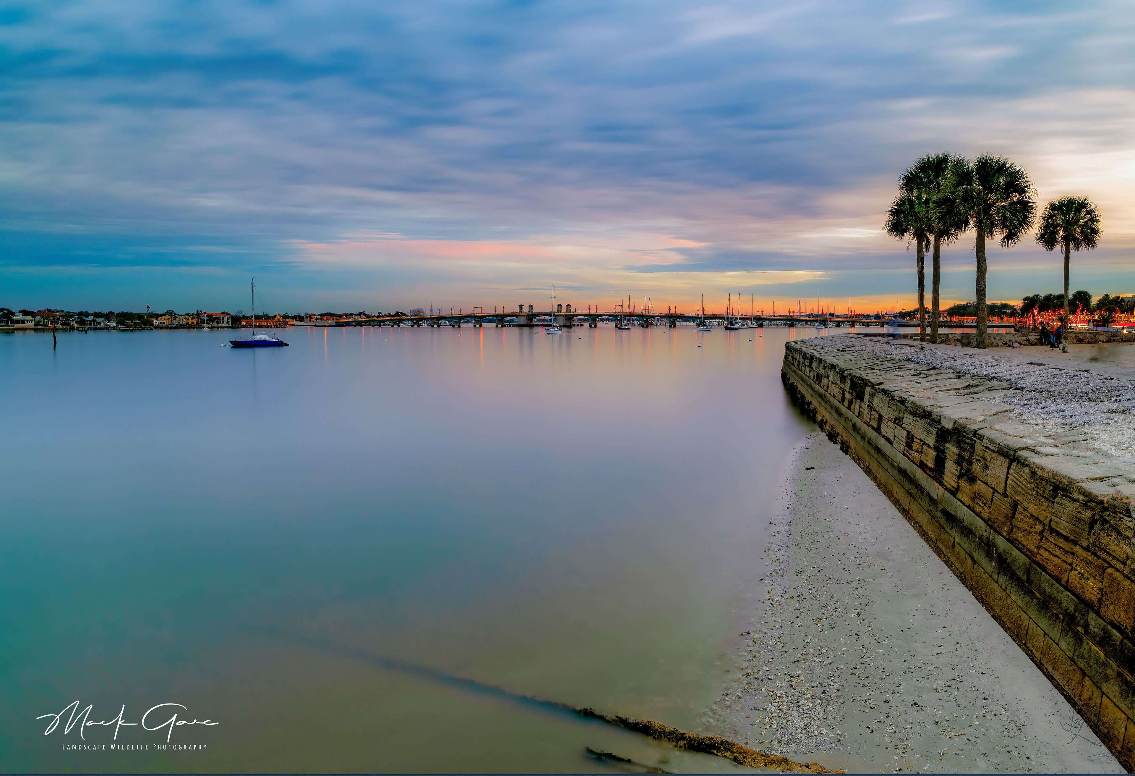 St Augustine