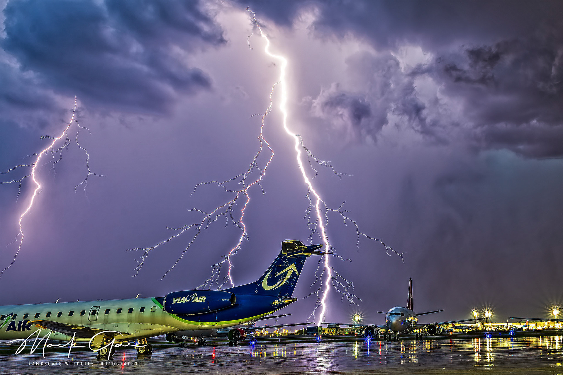 Close To Storm