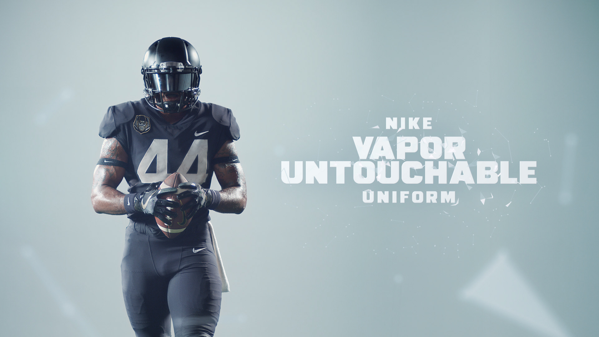 nike american football template