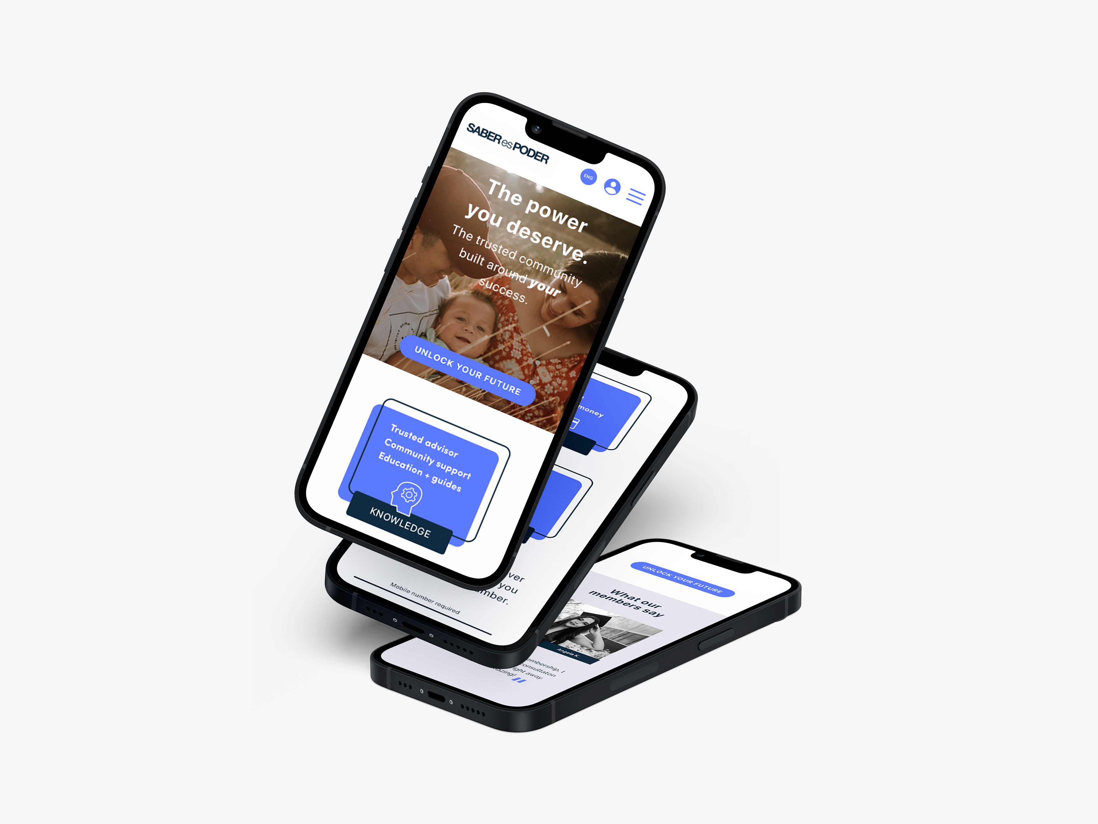 Responsive mobile