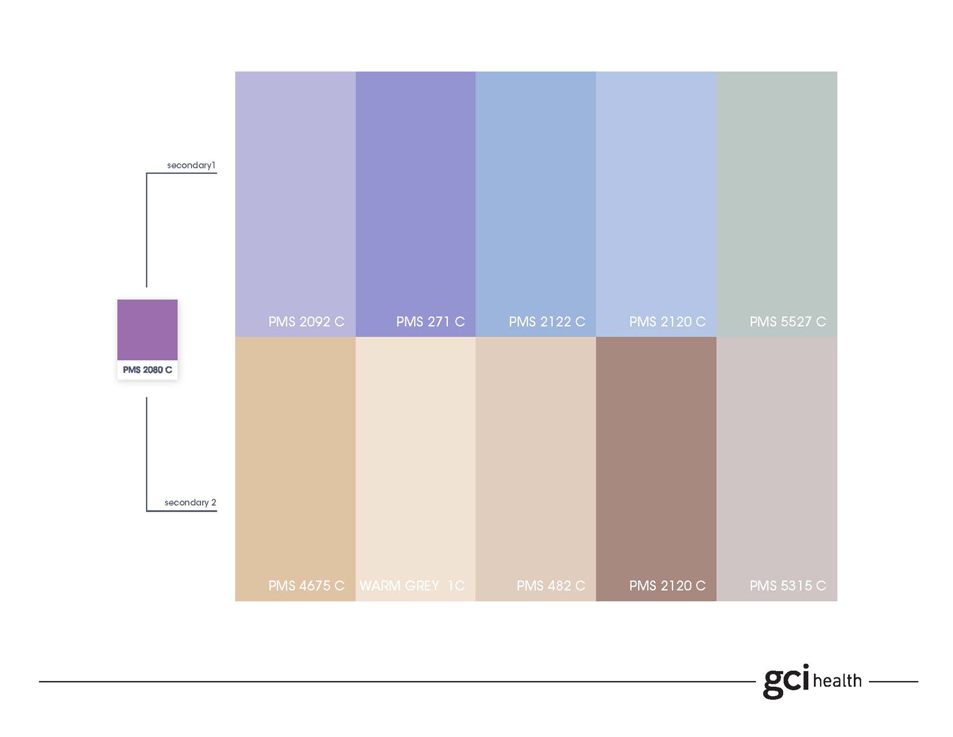 MBC unfiltered color palette