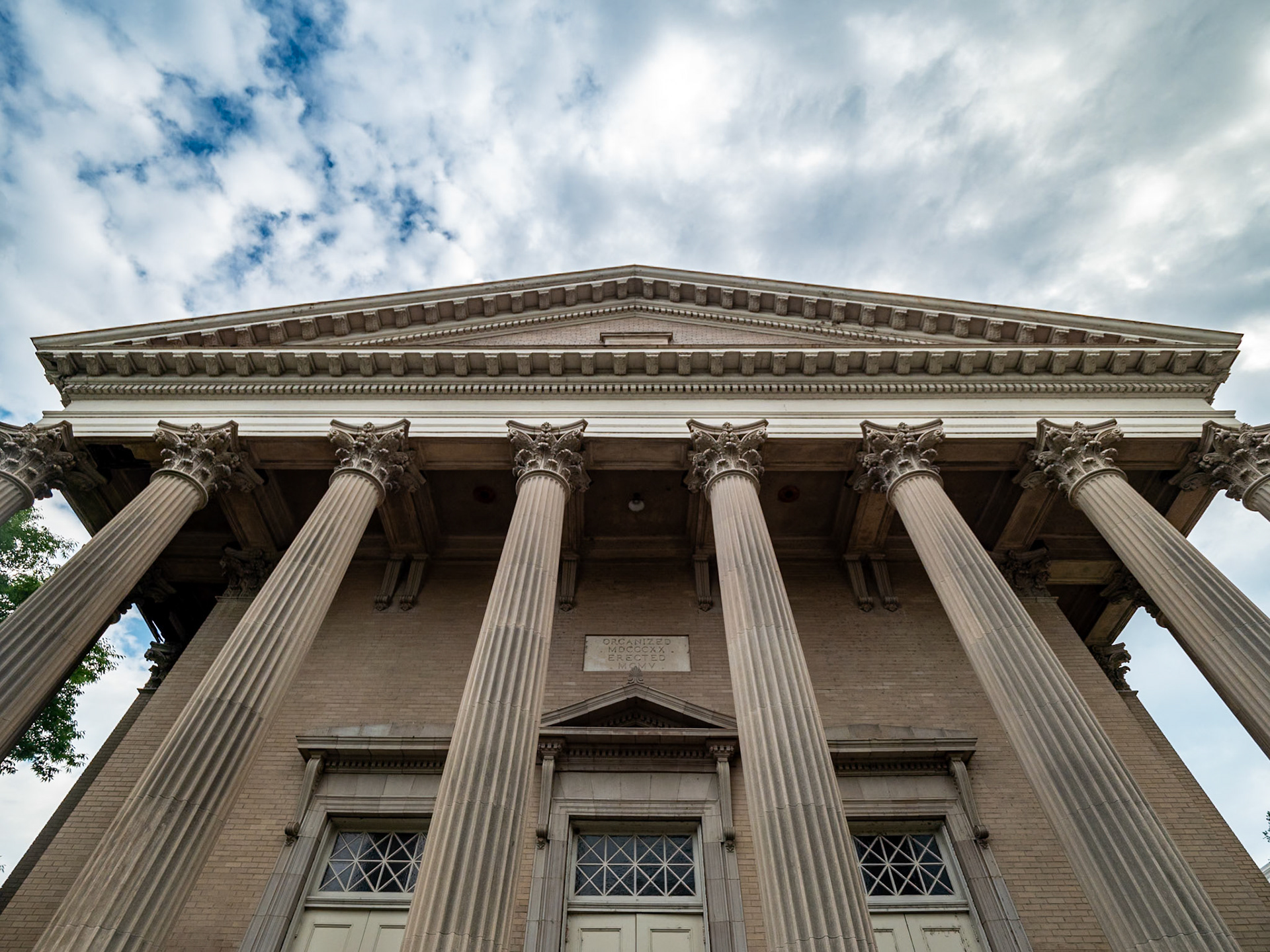 Second Baptist Church