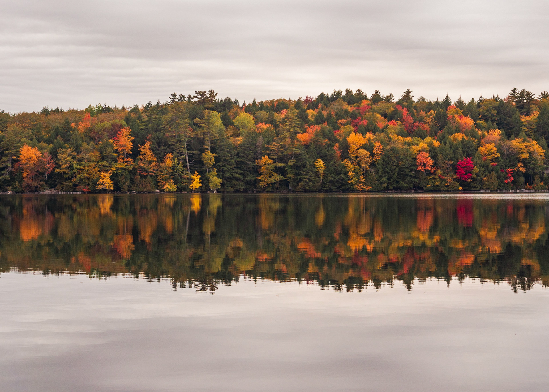 Still October