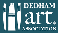Dedham Art Association Logo