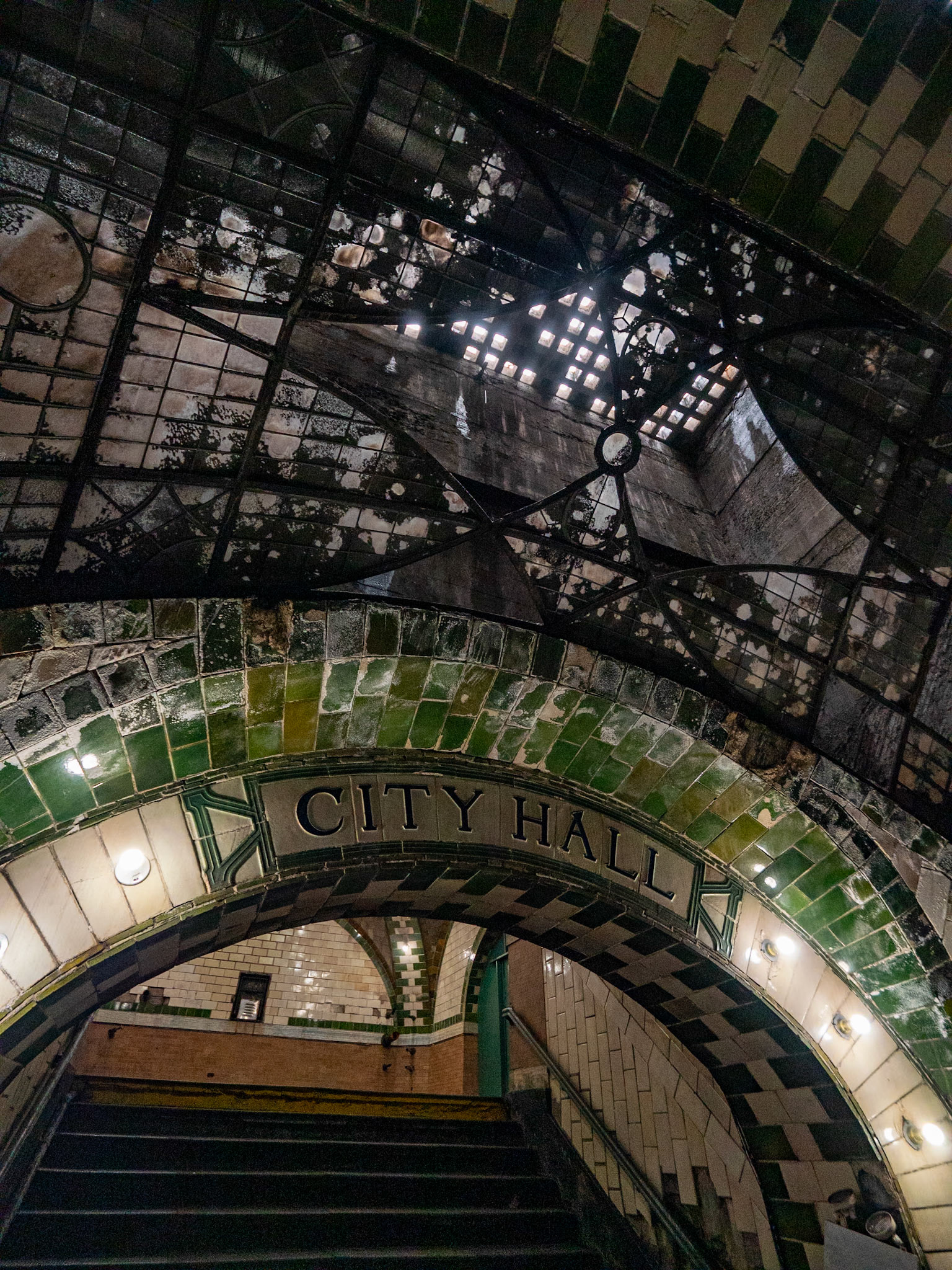Guastavino Arch