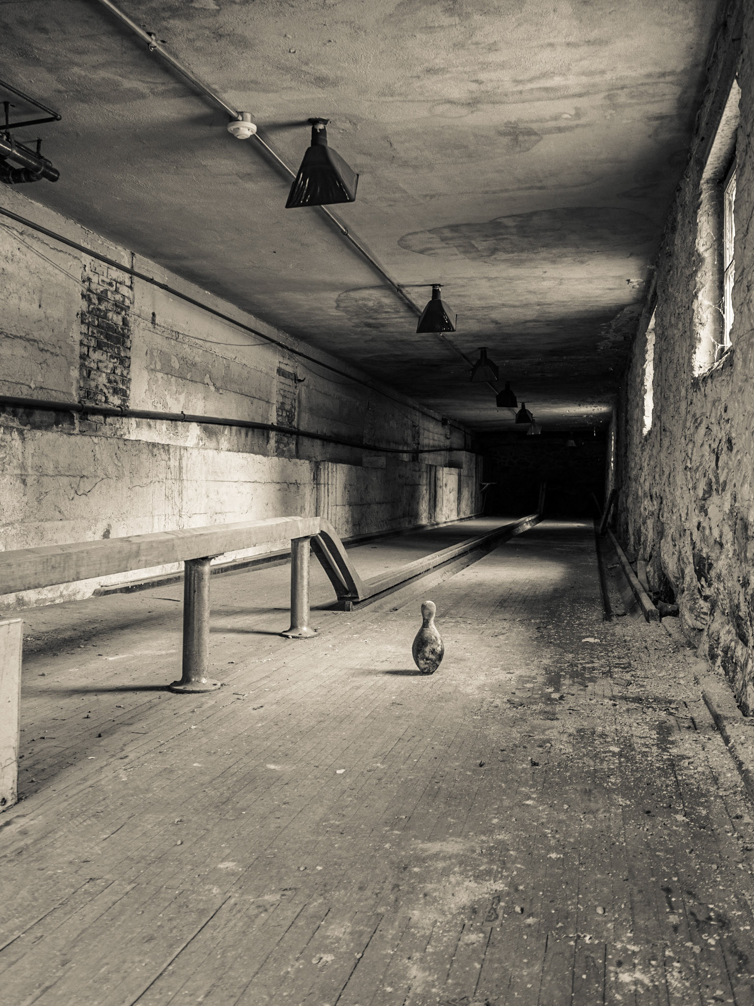Dark Alley